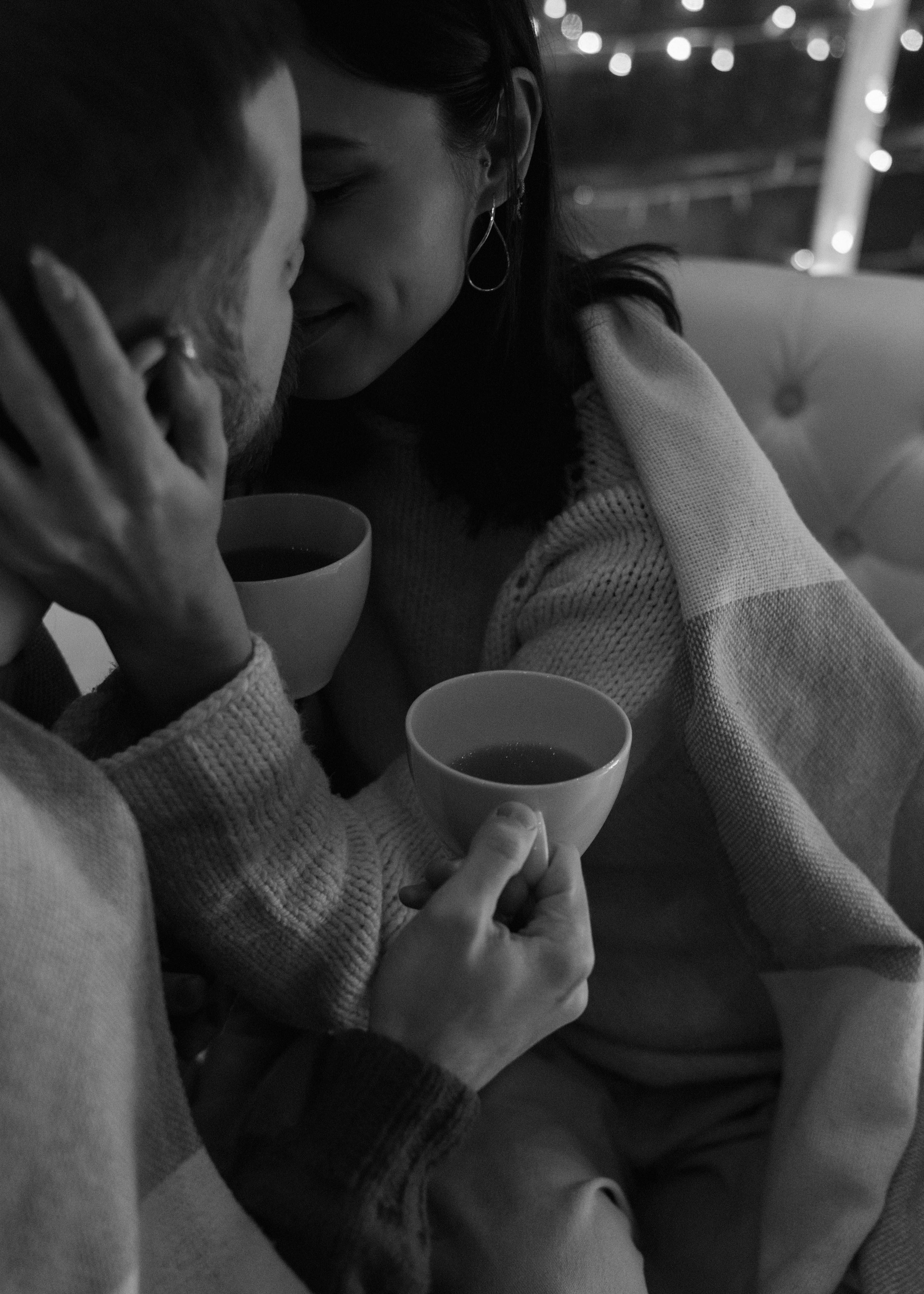 Проект «Свидание на крыше»