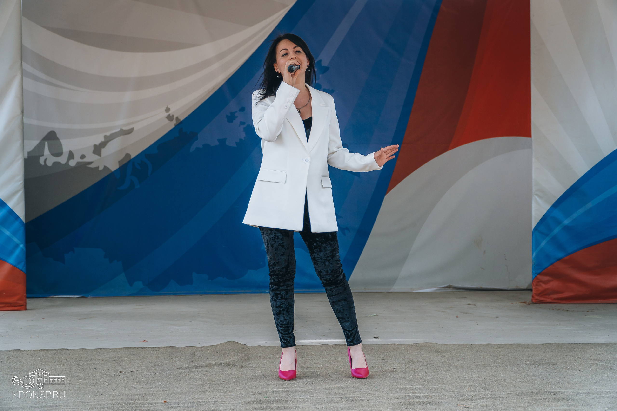 «Мелодия весны». Новотитаровский Дом культуры