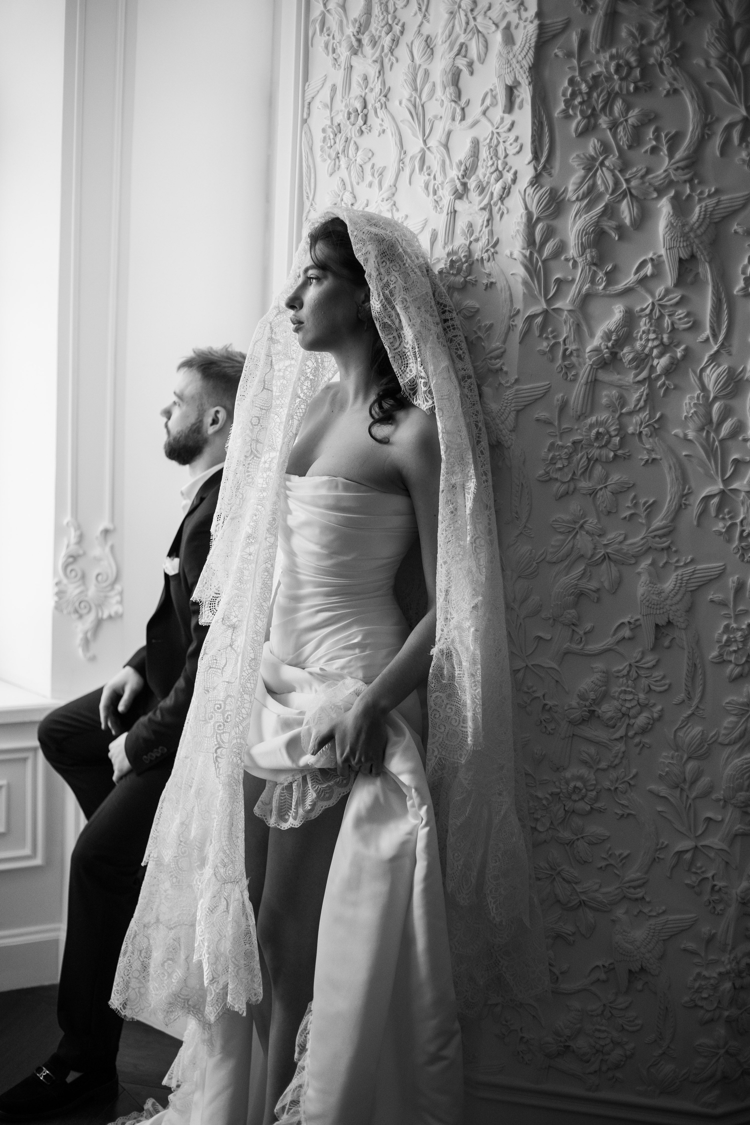 Свадьба. Свадебный фотограф в Москве Полина Дюваль