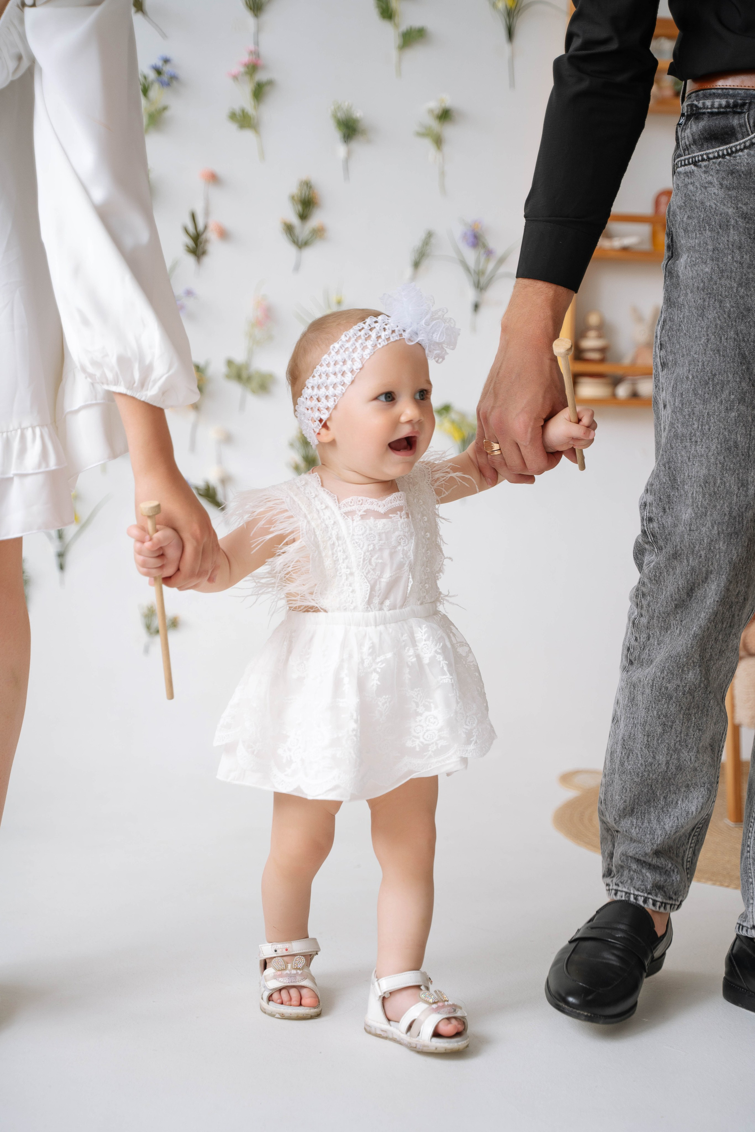 Первый годик. Свадебный фотограф в Краснодаре и Санкт-Петербурге Евгения Алексеева