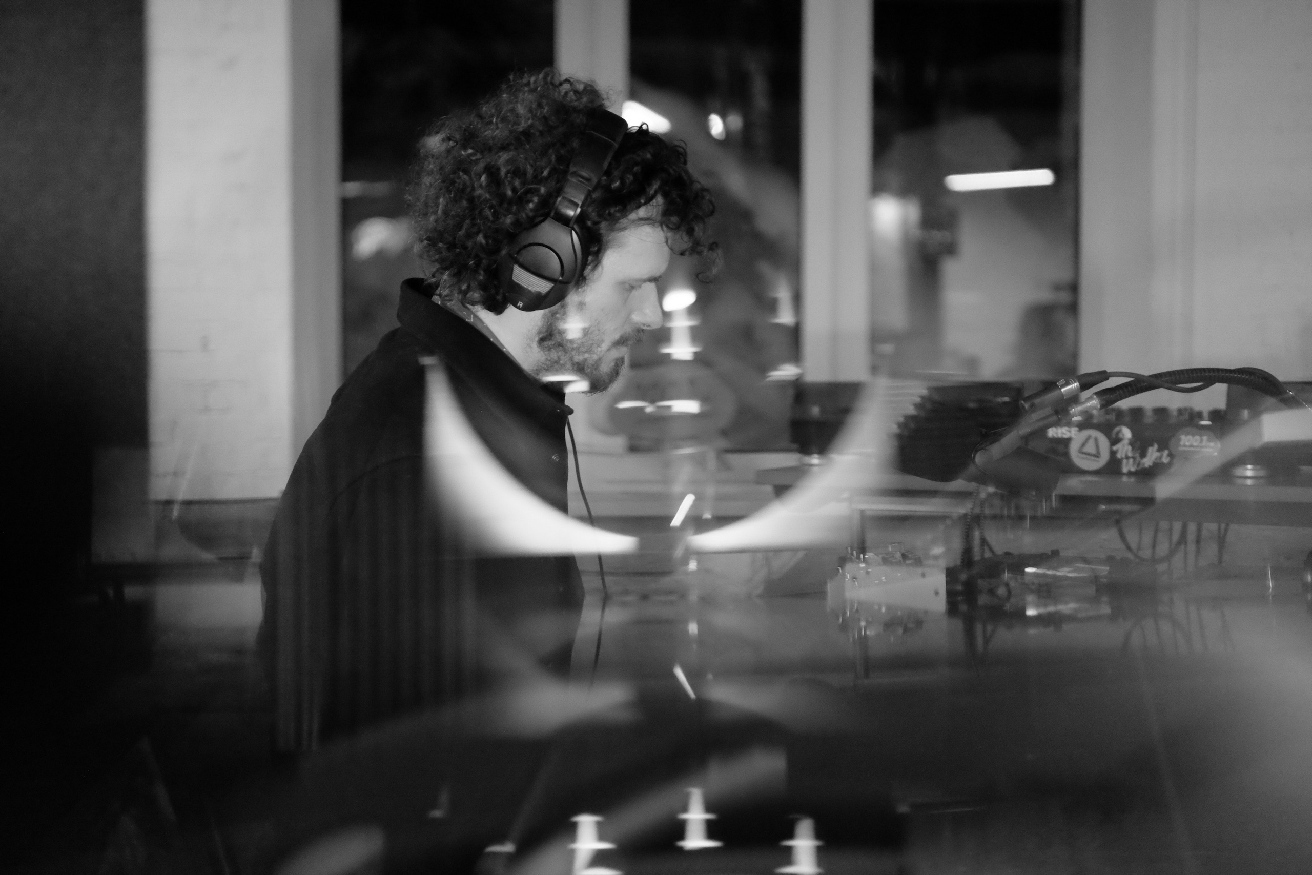 Dima Ustinov/ Silver Rain/ 2026. Анна Федо Фото