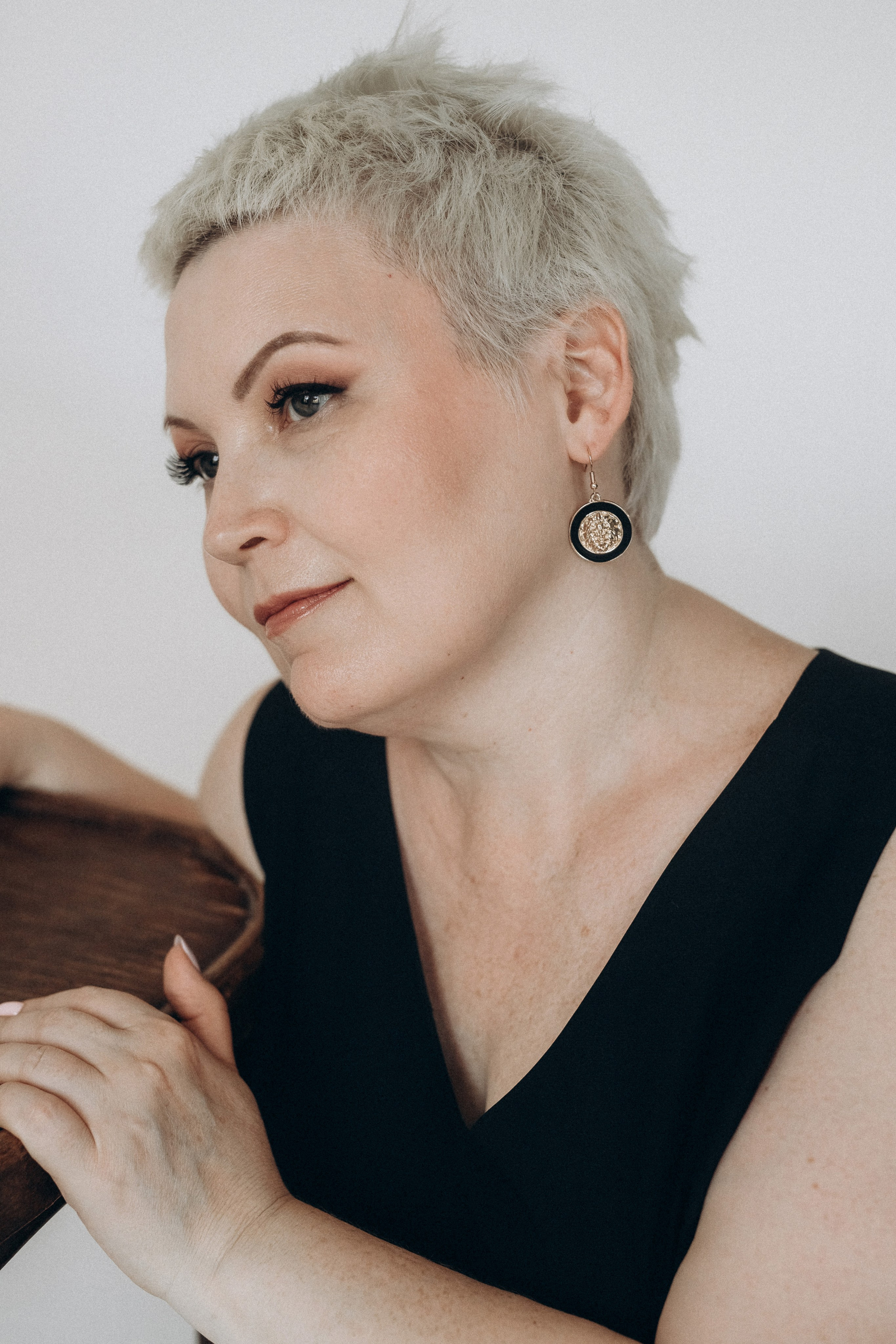 Светлана. Фотограф Ногинск Электросталь Наталья Осетрова