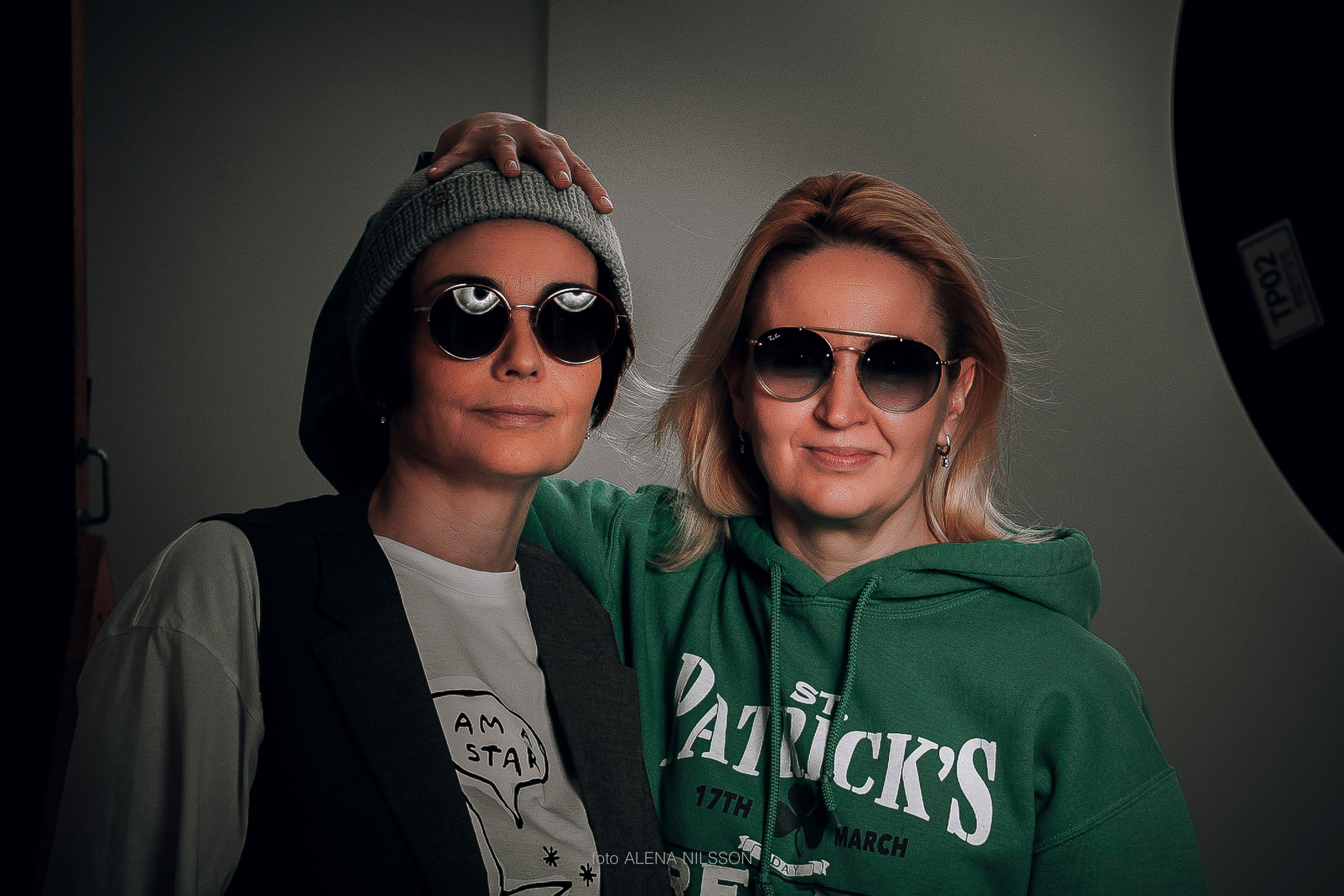 Свои люди. Фотограф Алёна Нильссон