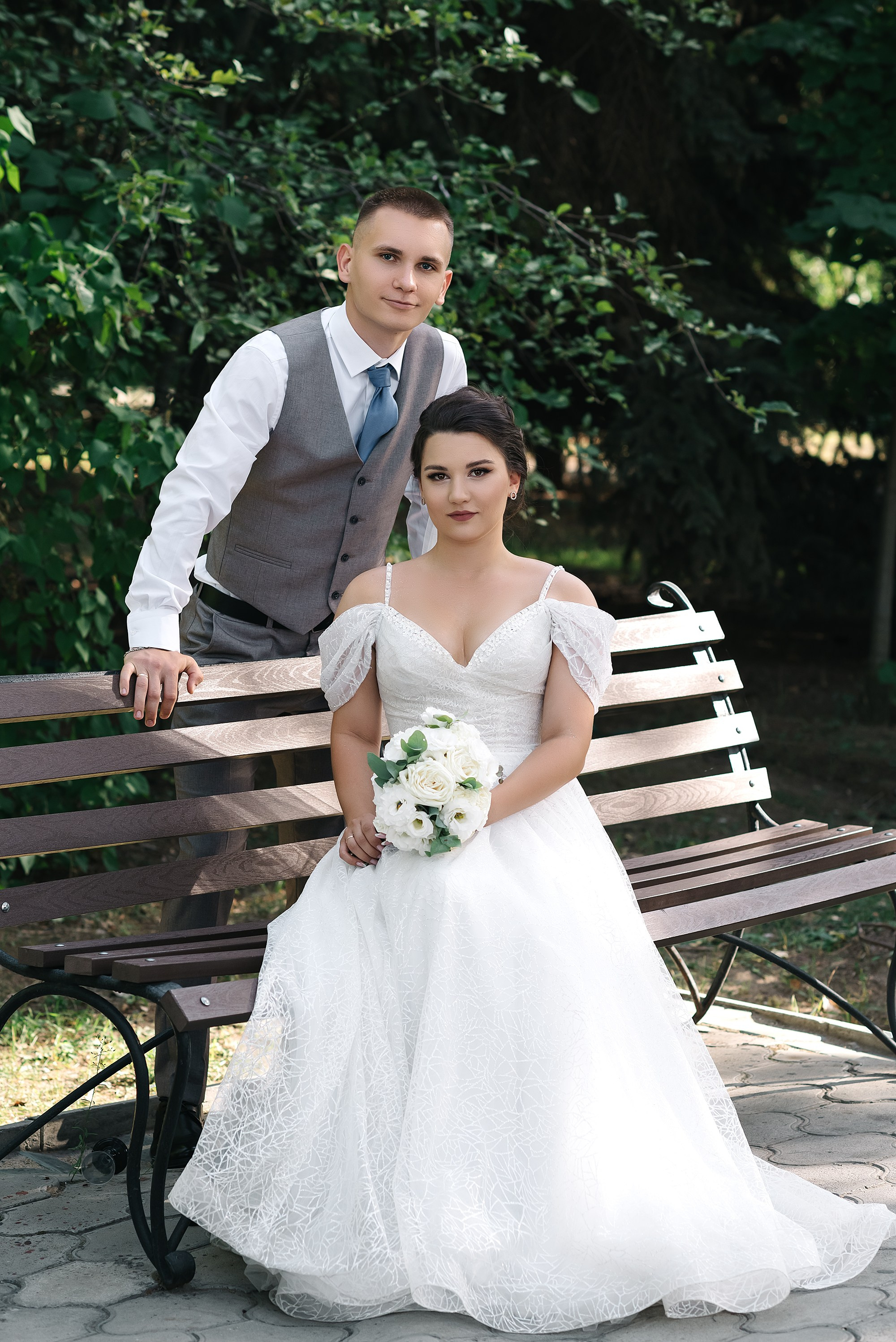 Роман и Карина. Фотограф Волжский Екатерина Егорова