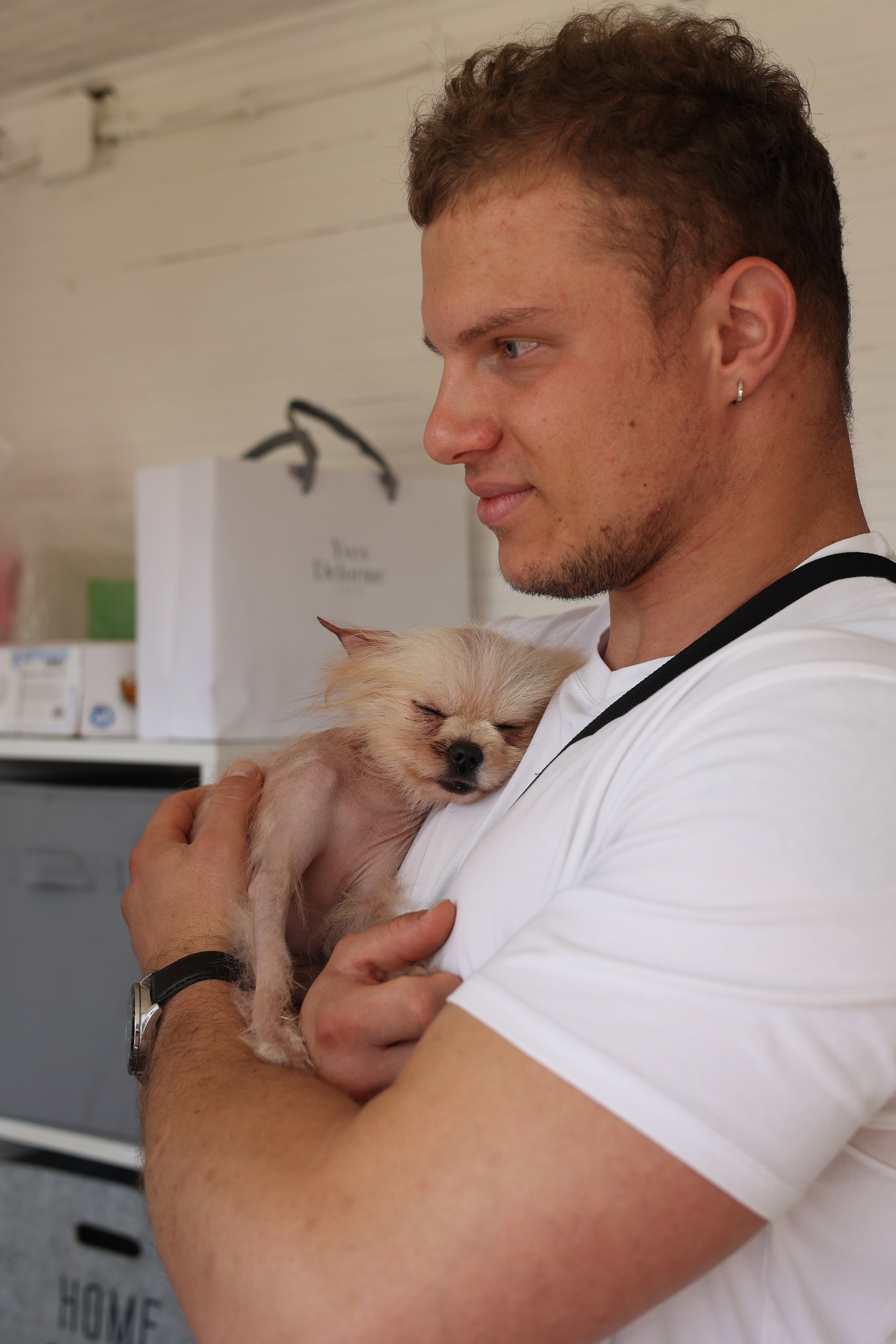 Апероль 1 годик. Фотограф Санкт-Петербург