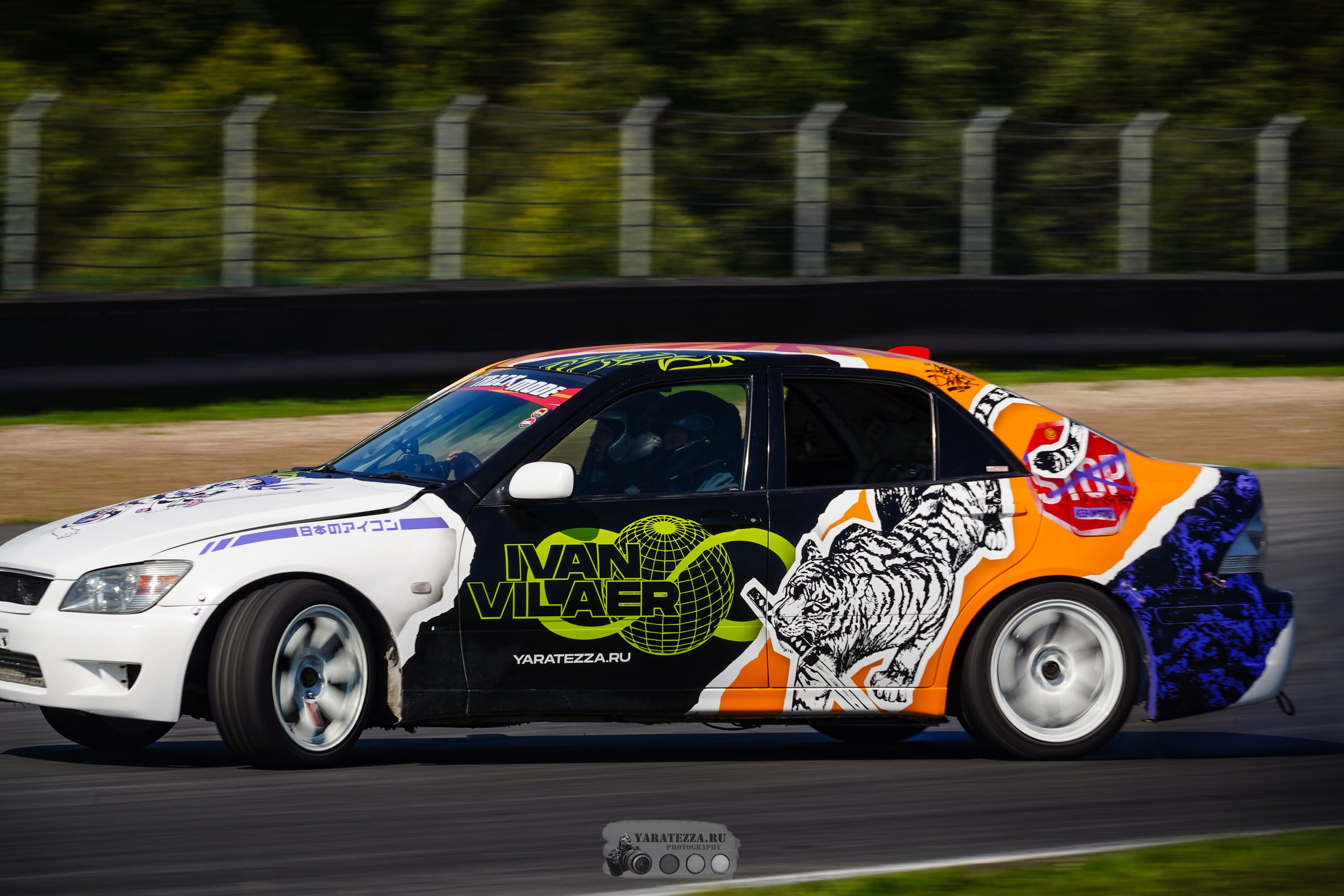 Drift Expo Мoscow Raceway 2024. Yaratezza production