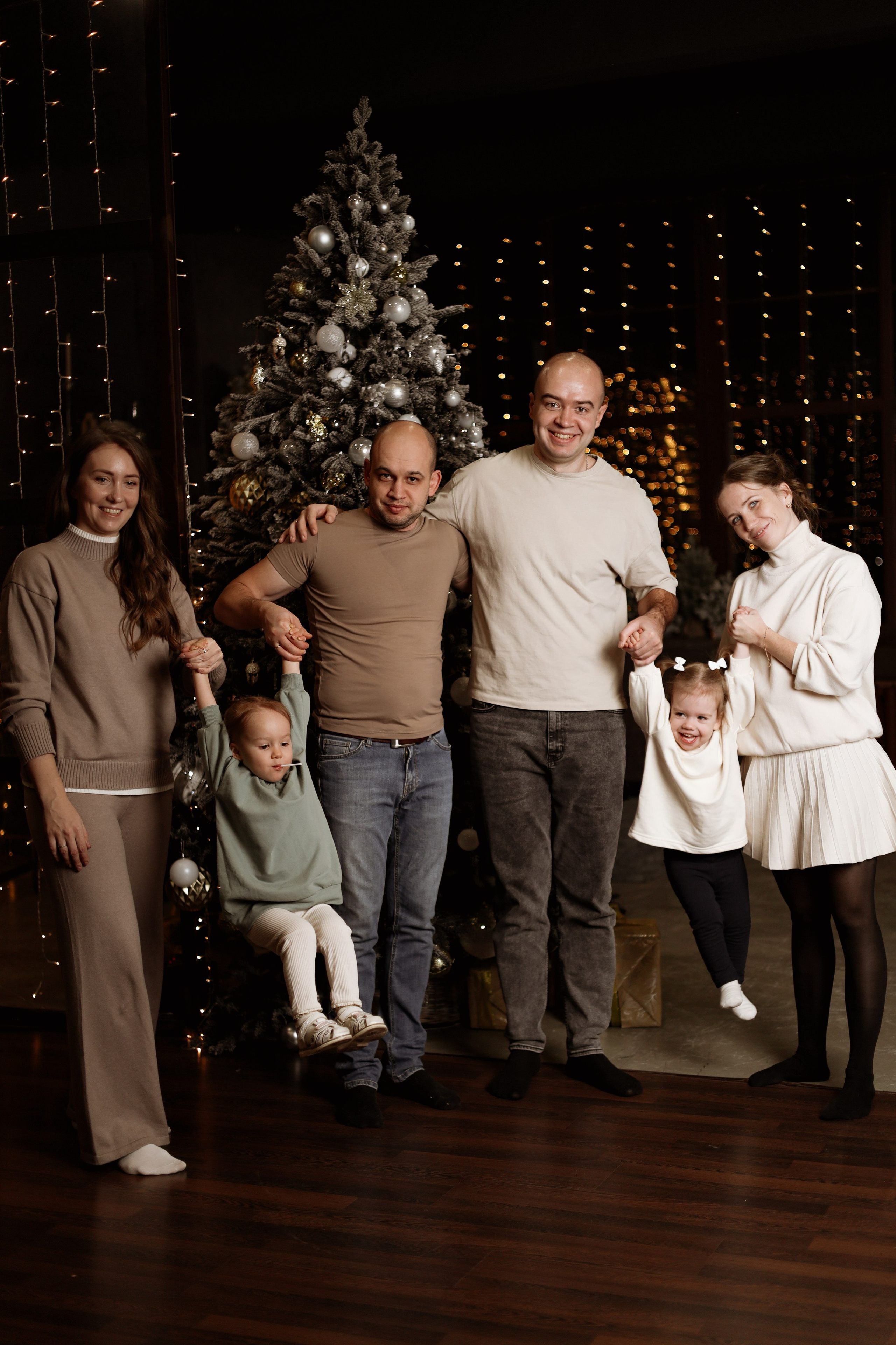 Семейная фотосессия. Photographer Tatiana Ivanova in Yaroslavl