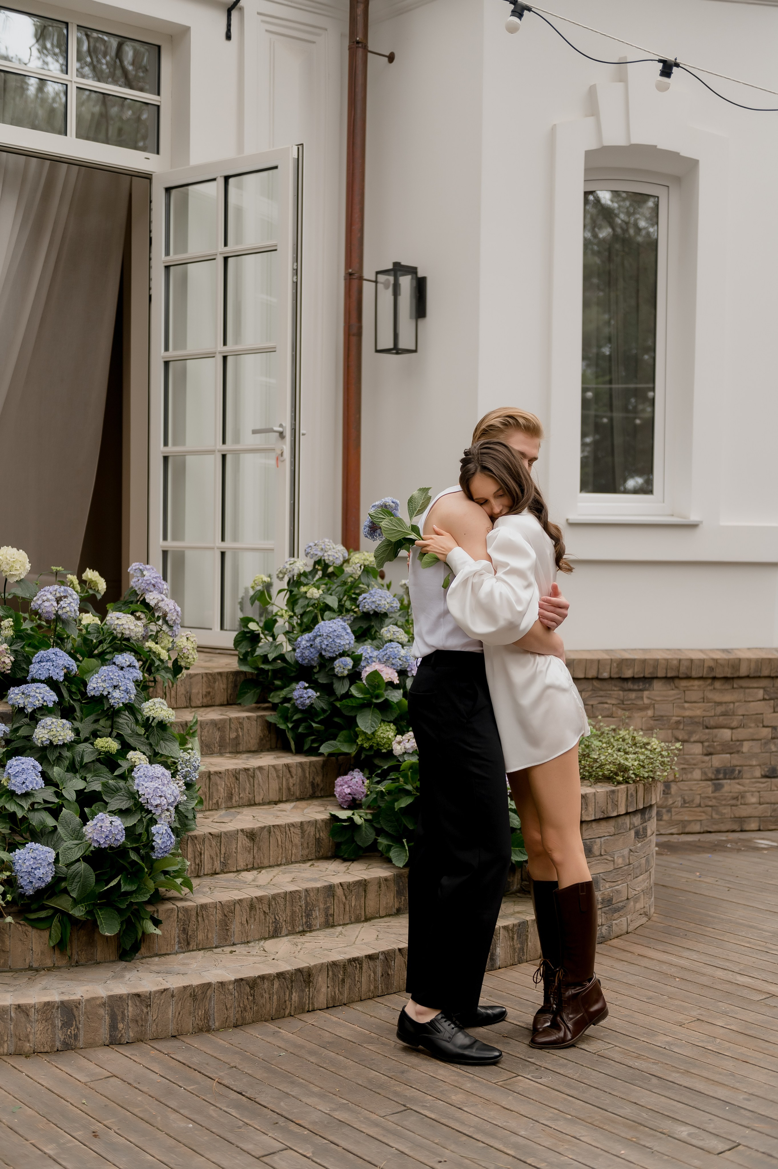 Виктор и Елена. Главная