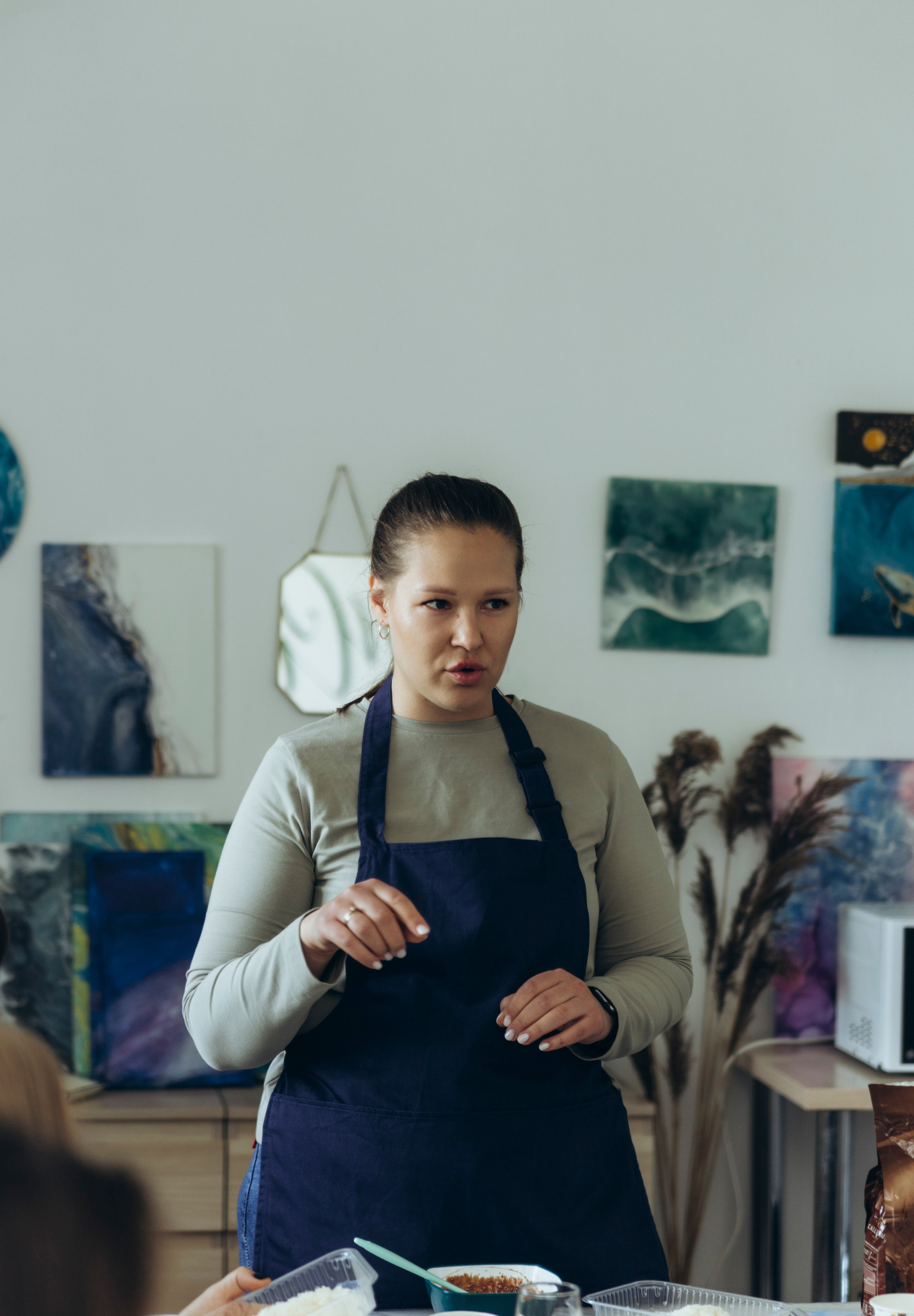 Мастер-класс «Трюфель». Фотограф Кемерово Анастасия Ларионова