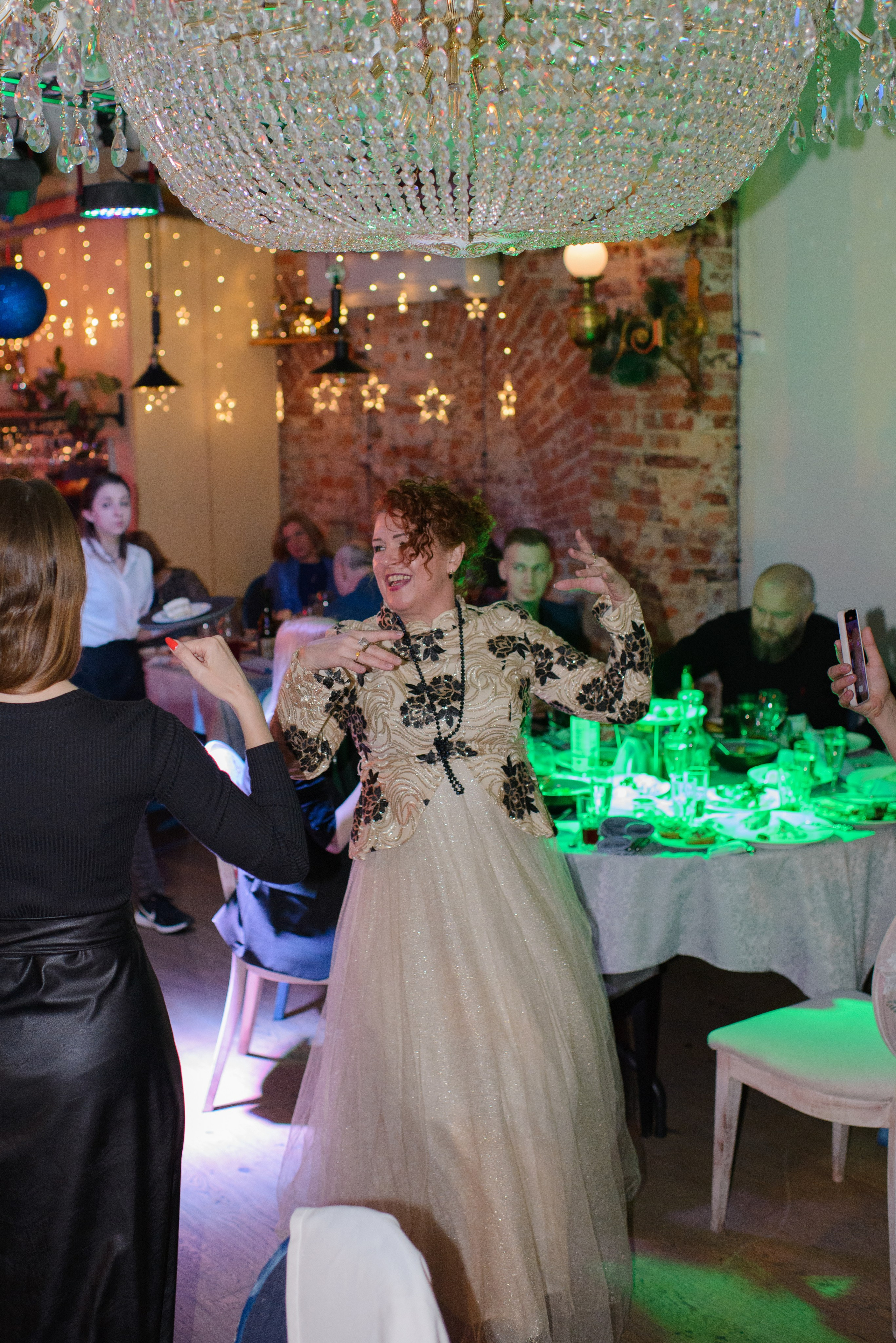 Фотосъёмка новогодней вечеринки. Организация и проведение фотосъемок в Санкт-Петербурге. Фотограф Смирягин Илья