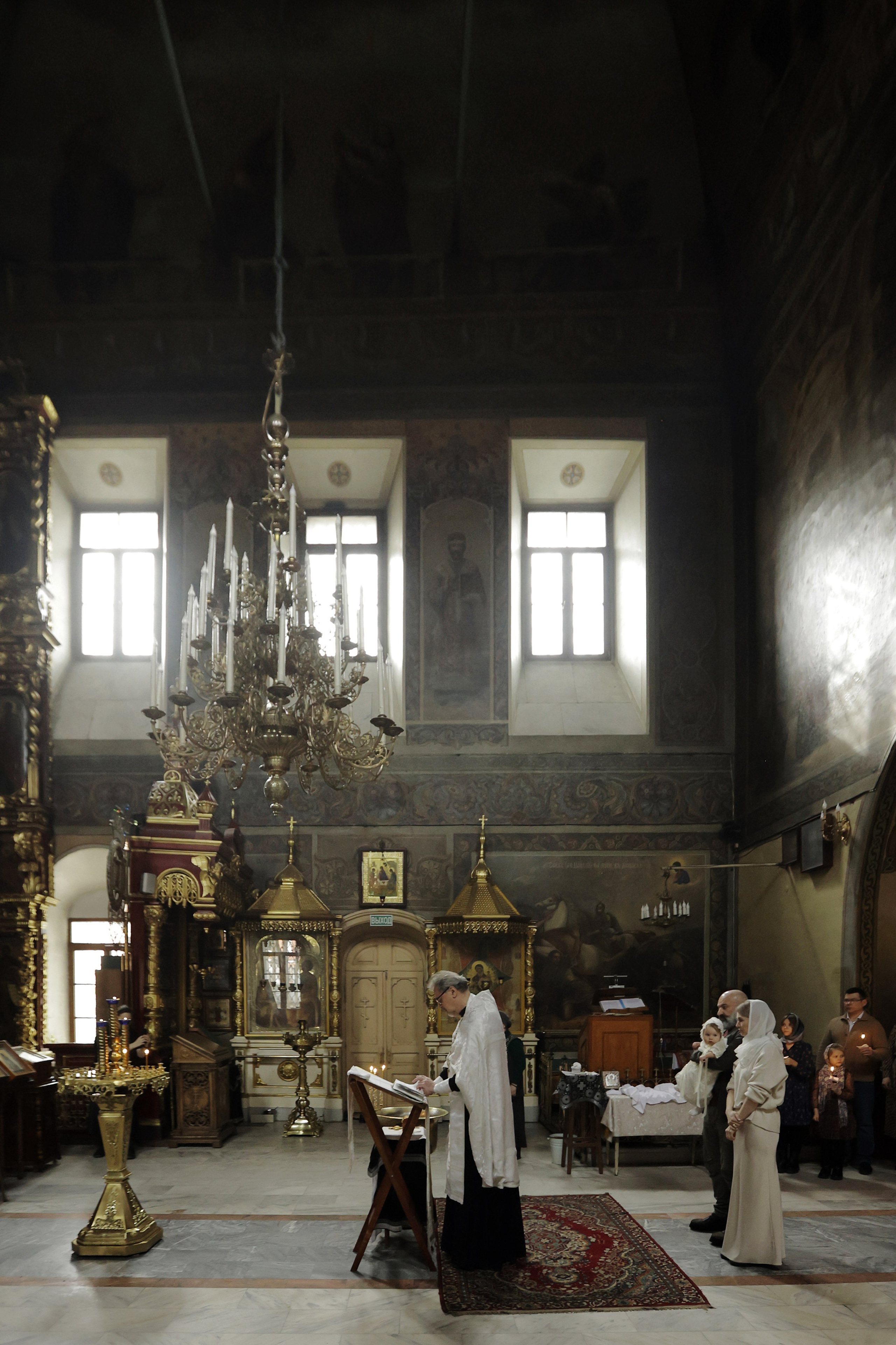 Теона. Фотограф на Венчание и Крещение, семейный фотограф в Москве и области