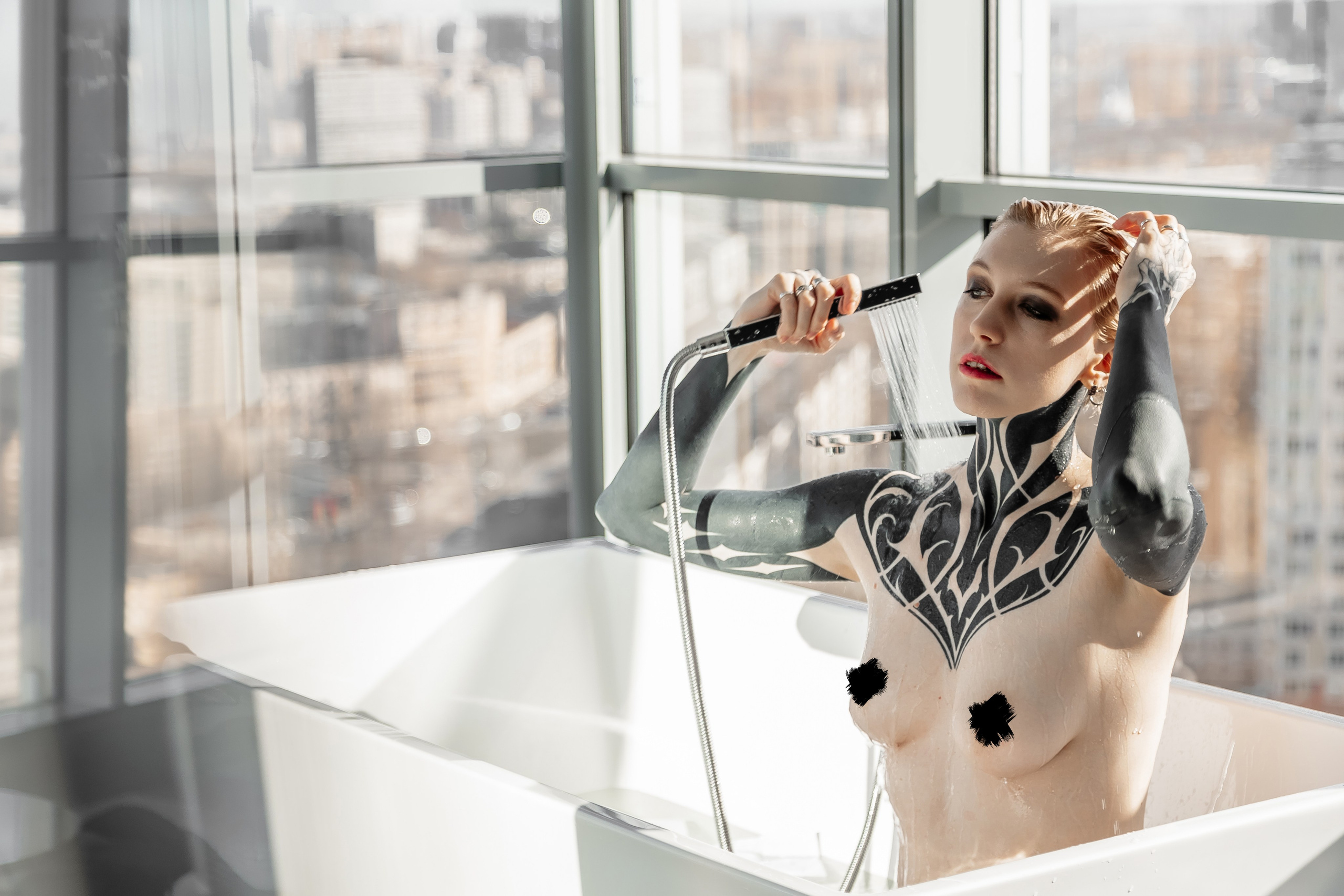 Портретная фотосессия Марии