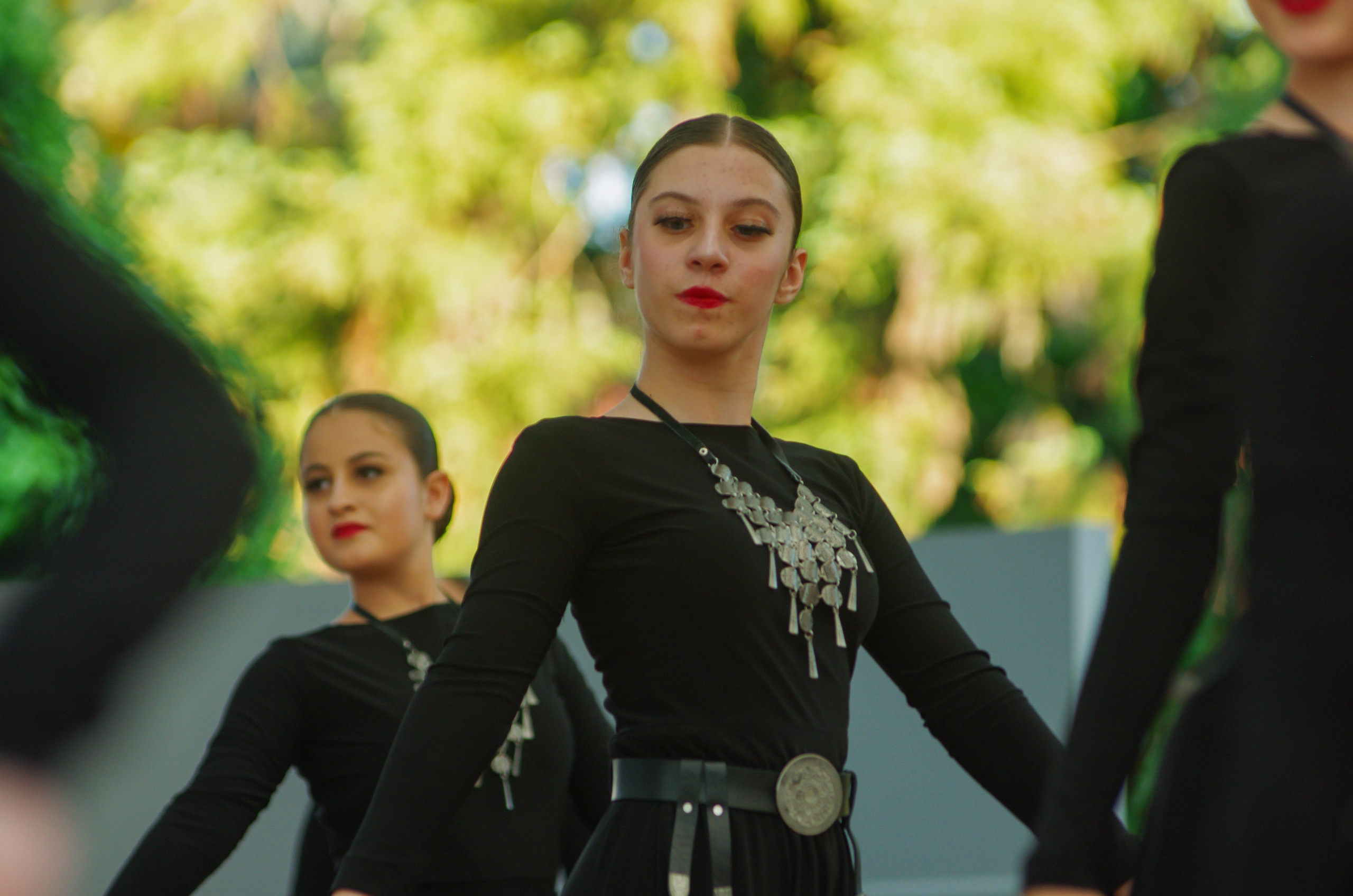 Кабулети Танцы. Портретный фотограф Денис Милютин