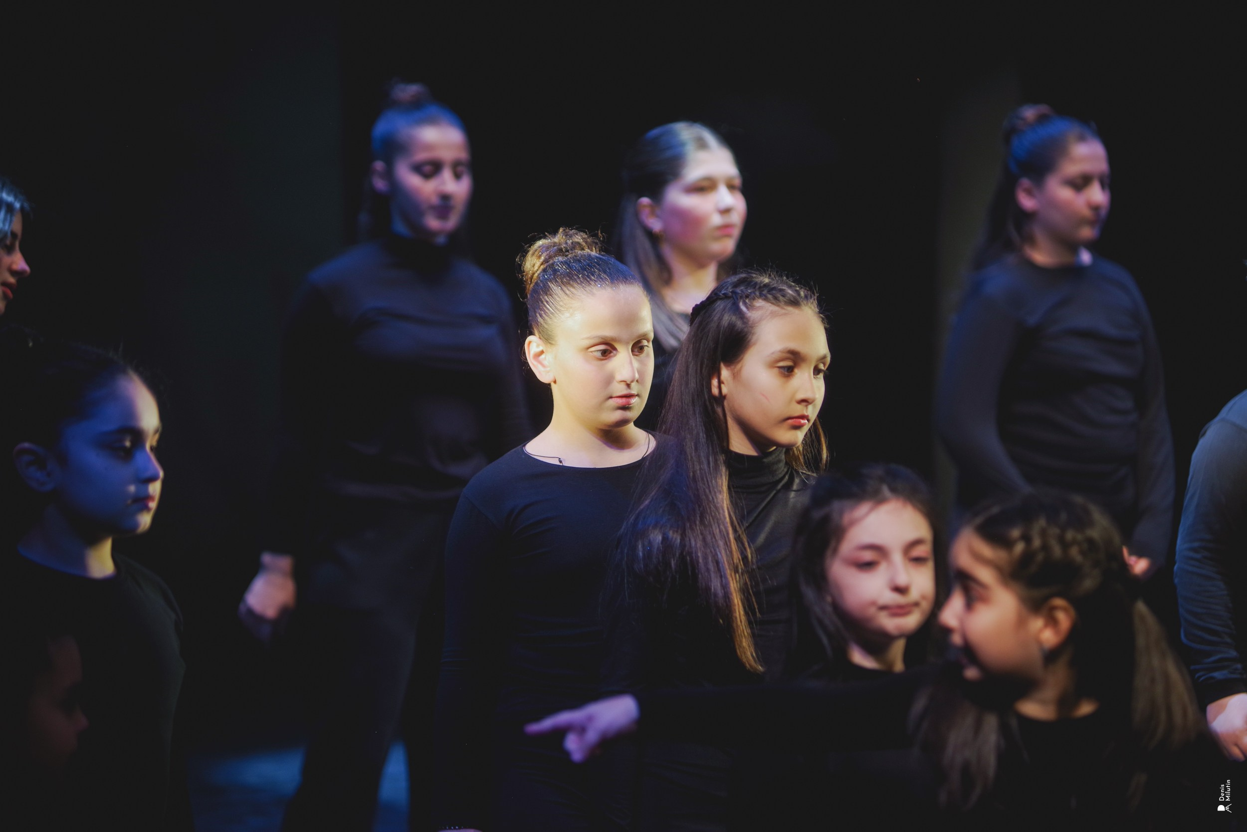 გაზაფხული მოდის. Портретный фотограф Денис Милютин