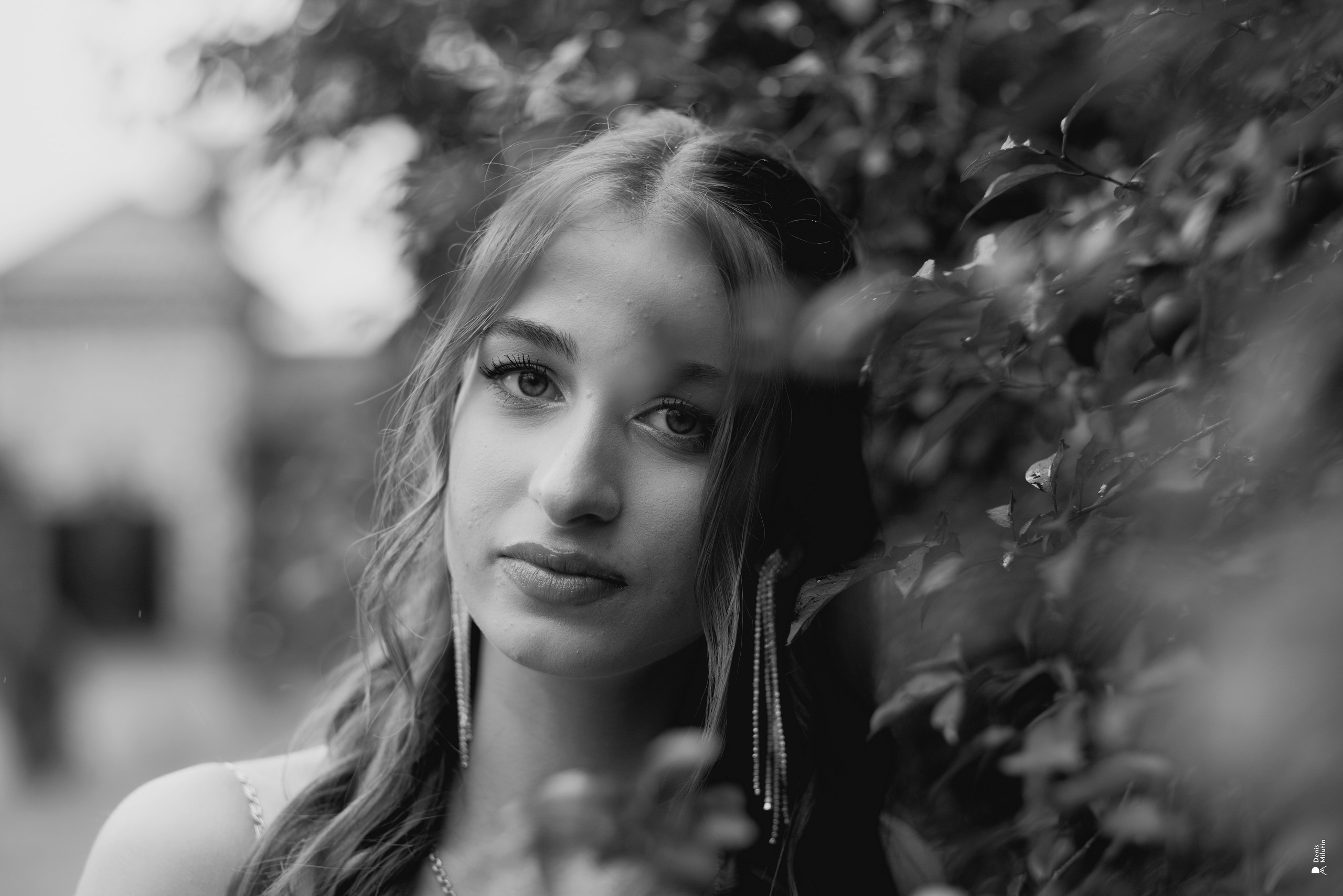 Хони. Портретный фотограф Денис Милютин