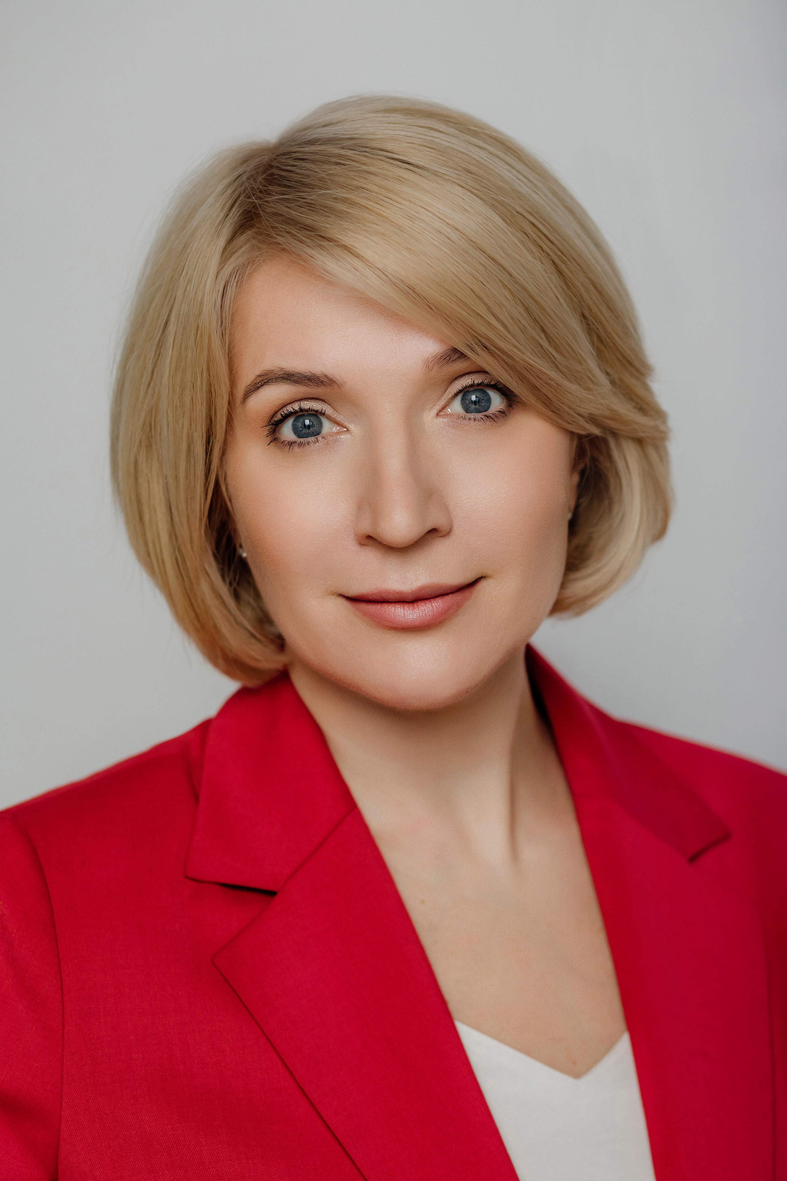 Купецкая Юлия Олеговна Глава городского округа Мытищи. Деловая и Бизнес съемка в  Москве Инесса Грушко