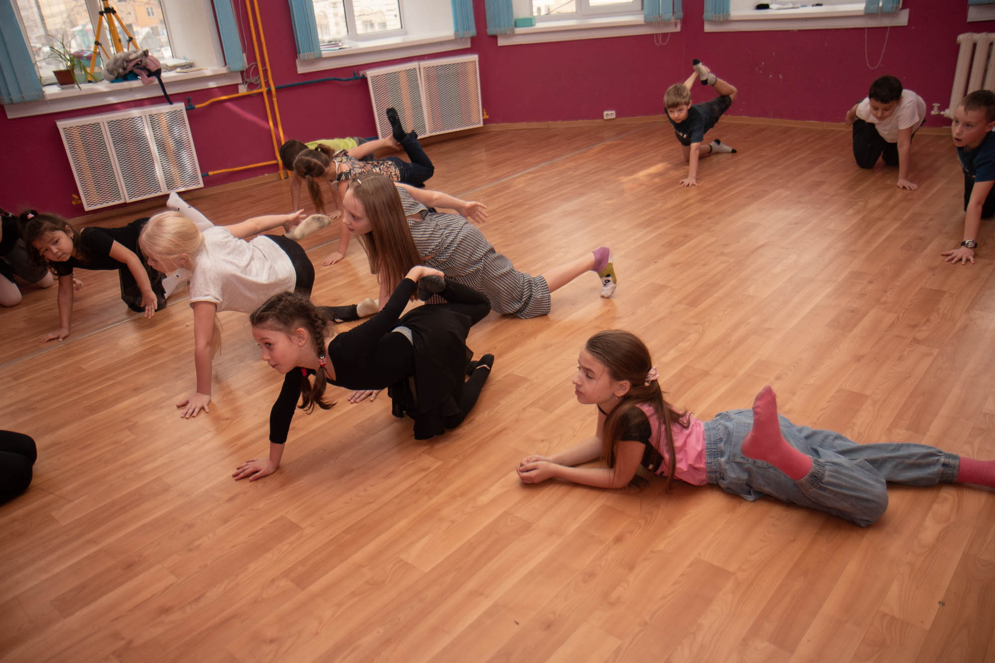 Репортажная съёмка. Детский и семейный фотограф в Твери Ольга Крестьянинова