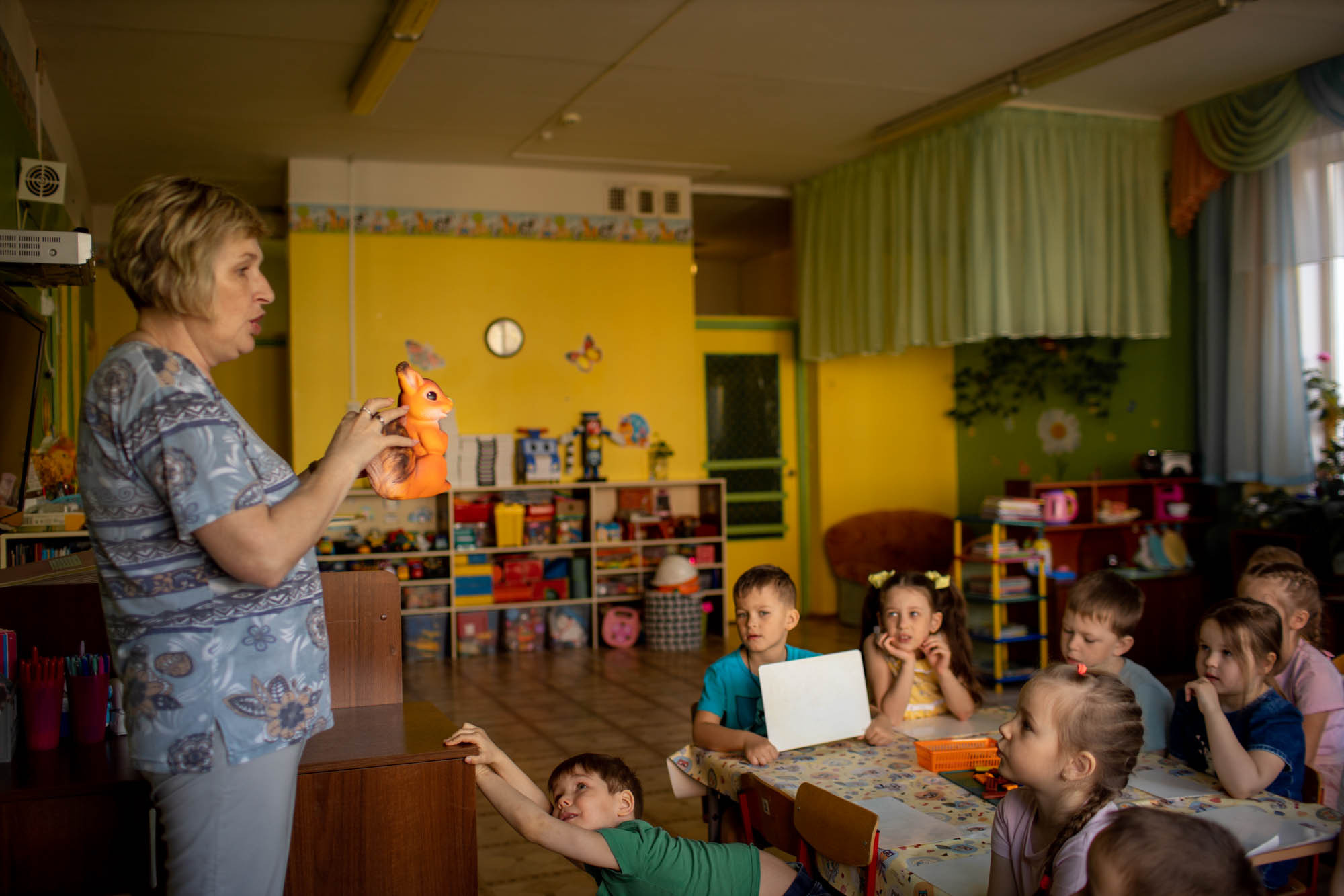 Репортажная съёмка. Детский и семейный фотограф в Твери Ольга Крестьянинова