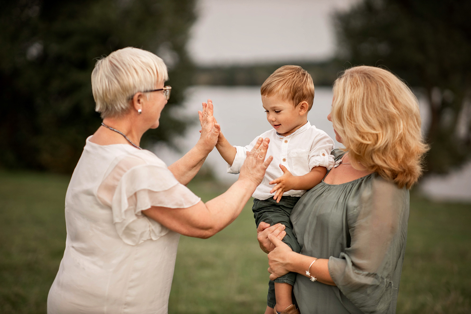 Семьи. Детский и семейный фотограф в Твери Ольга Крестьянинова