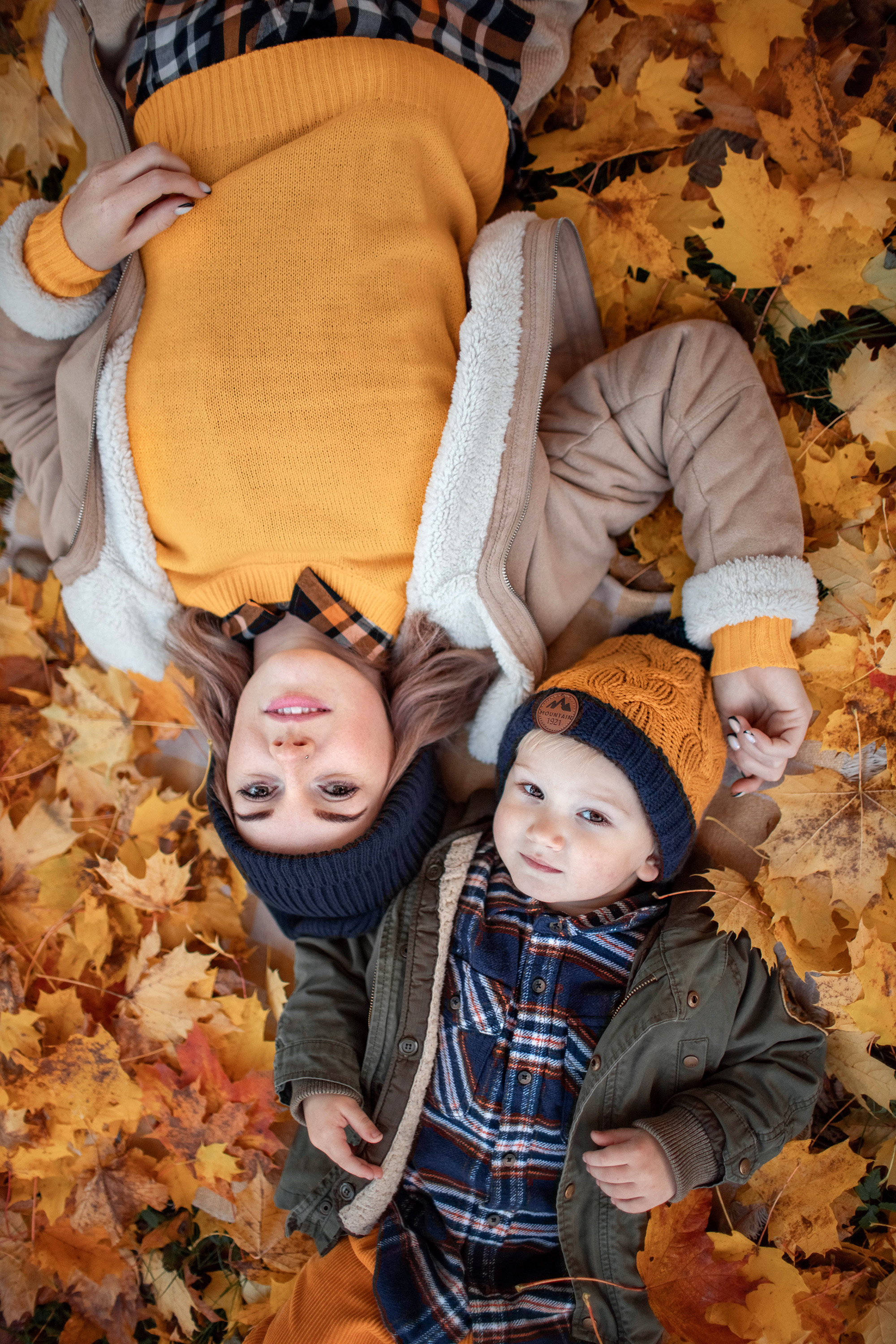 Семьи. Детский и семейный фотограф в Твери Ольга Крестьянинова