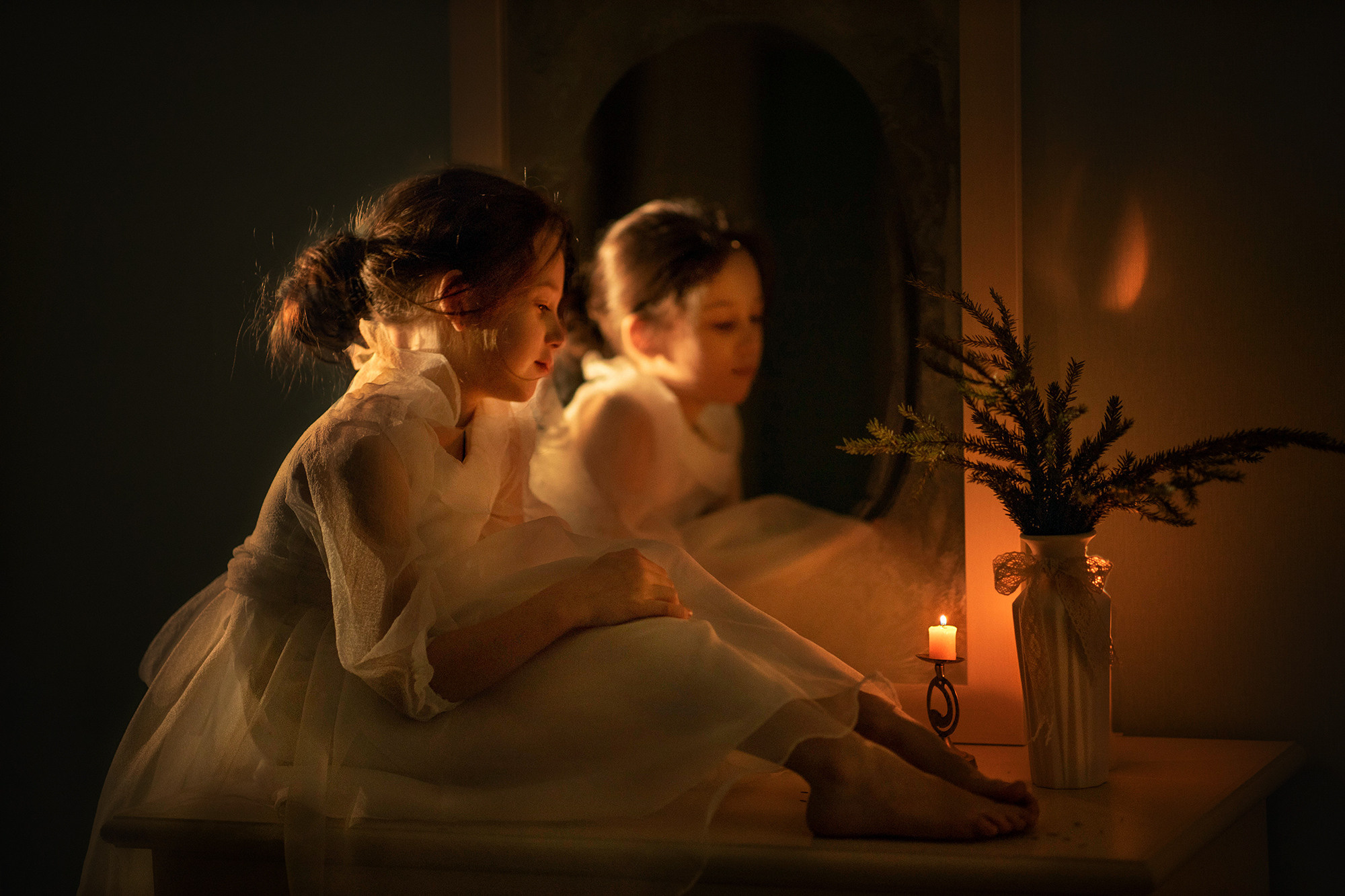 Детский и семейный фотограф в Твери Ольга Крестьянинова