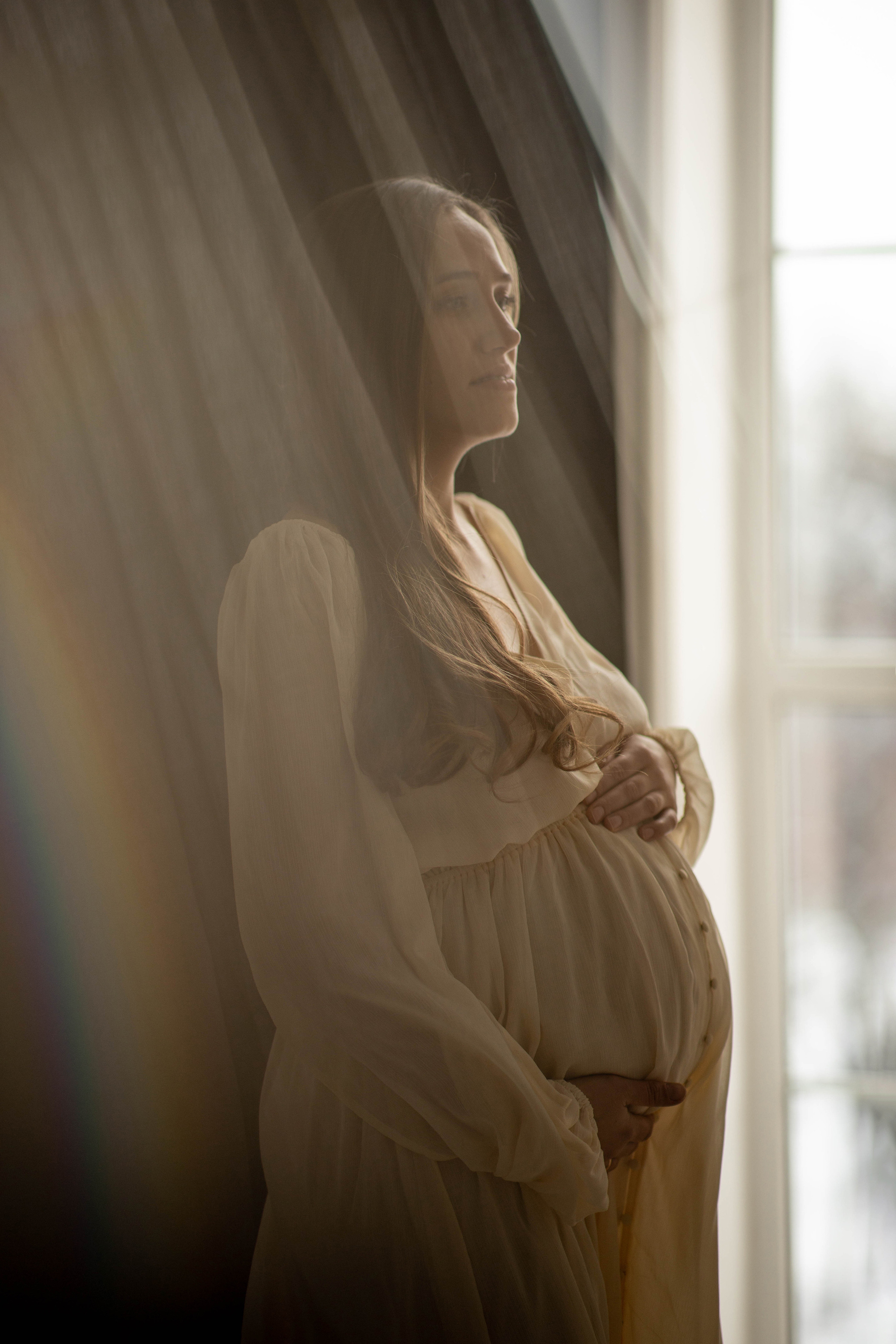 Женский портрет. Детский и семейный фотограф в Твери Ольга Крестьянинова