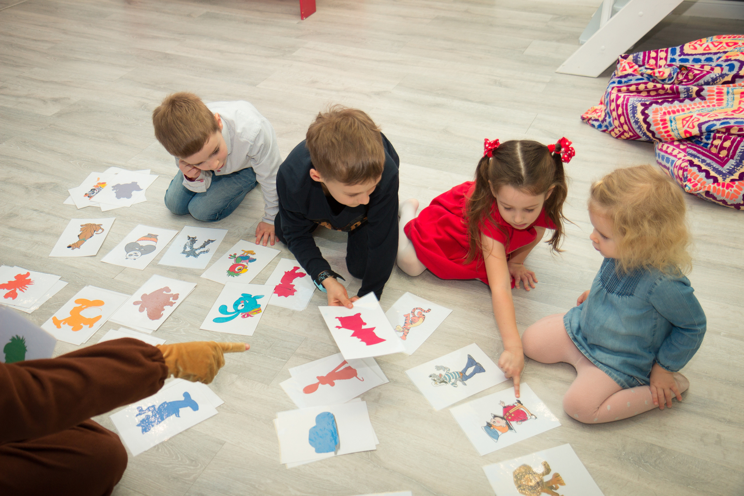 Репортажная съёмка. Детский и семейный фотограф в Твери Ольга Крестьянинова