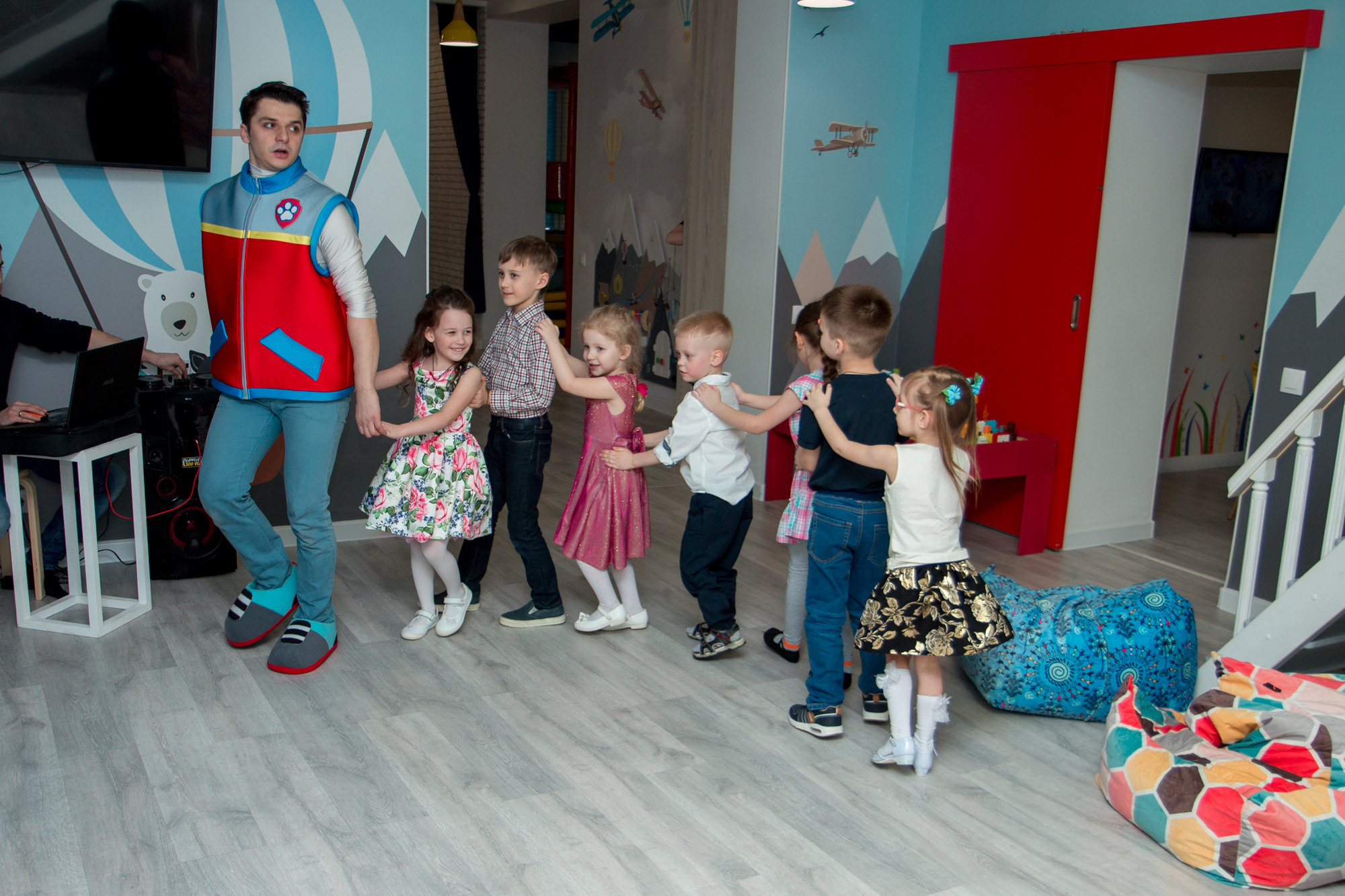 Репортажная съёмка. Детский и семейный фотограф в Твери Ольга Крестьянинова