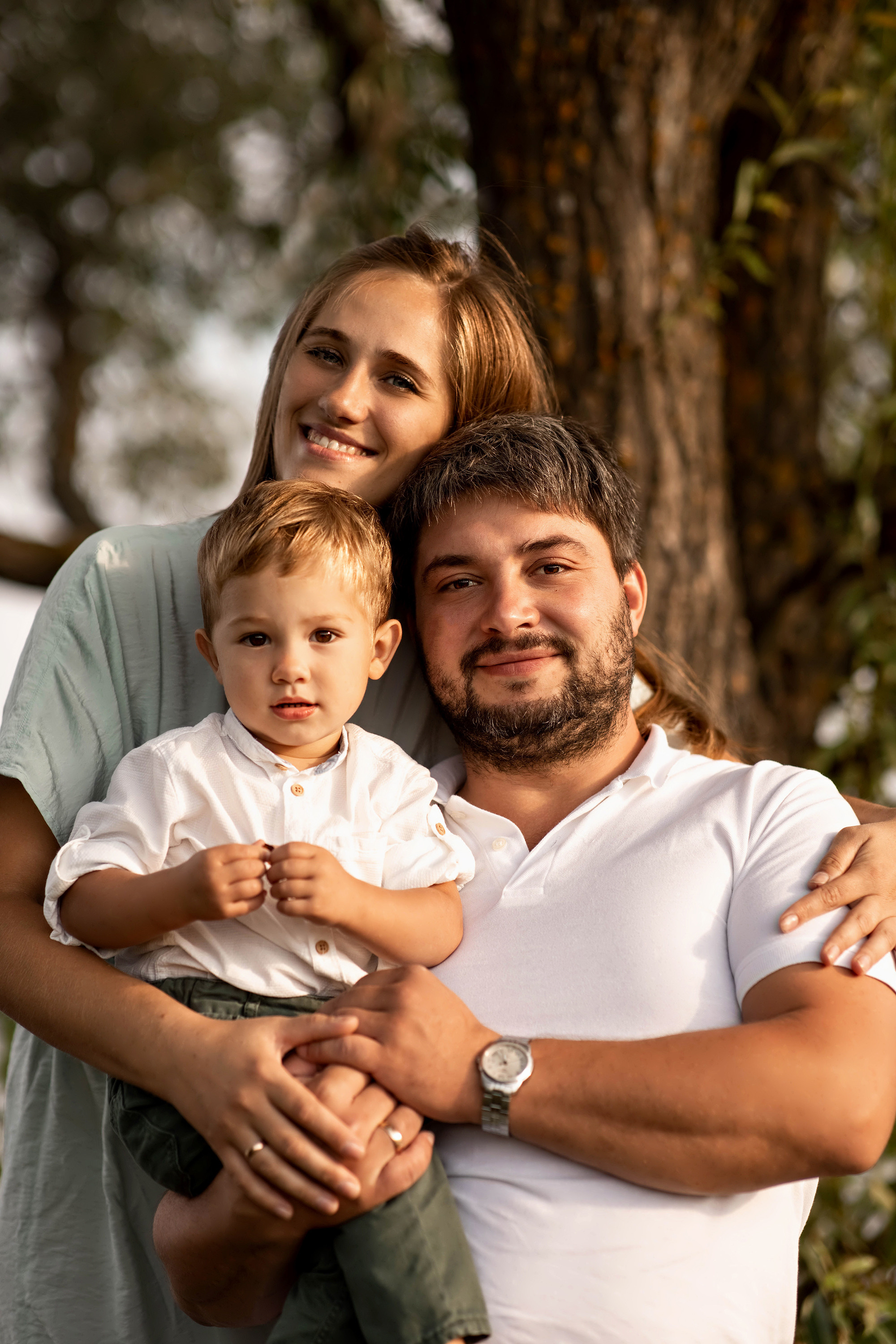 Семьи. Детский и семейный фотограф в Твери Ольга Крестьянинова