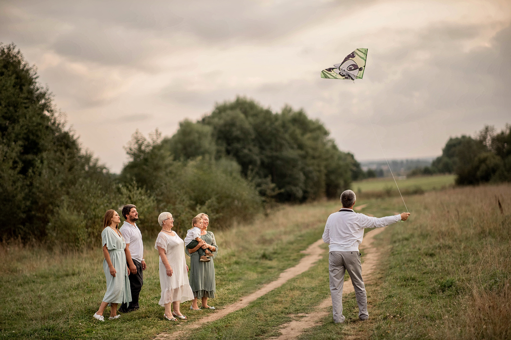 Семьи. Детский и семейный фотограф в Твери Ольга Крестьянинова