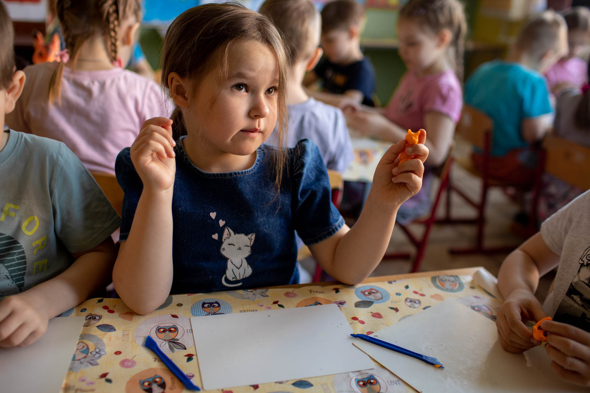 Репортажная съёмка. Детский и семейный фотограф в Твери Ольга Крестьянинова
