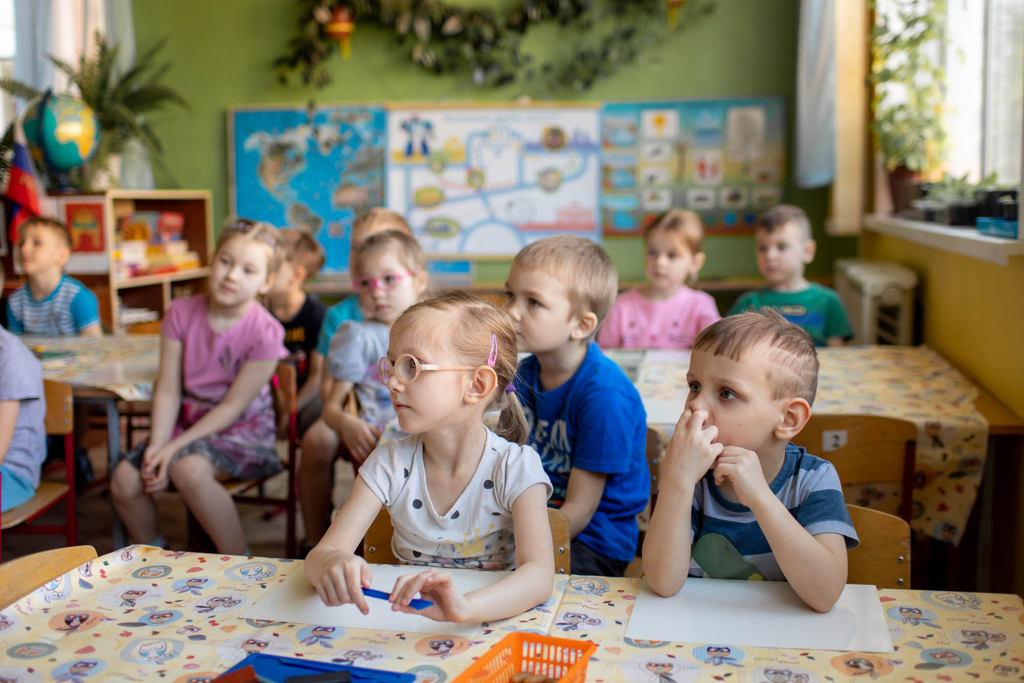 Репортажная съёмка. Детский и семейный фотограф в Твери Ольга Крестьянинова