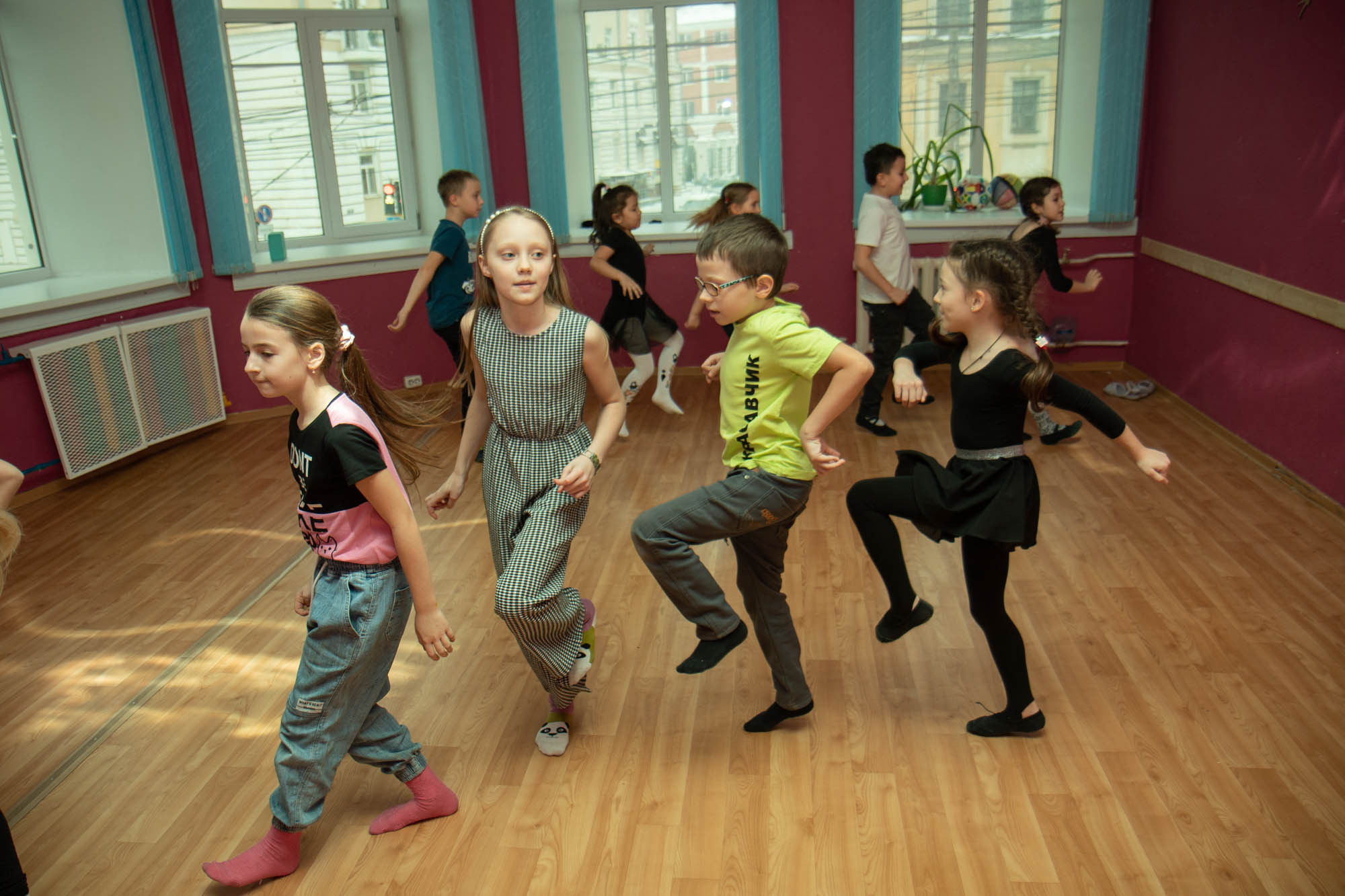 Репортажная съёмка. Детский и семейный фотограф в Твери Ольга Крестьянинова