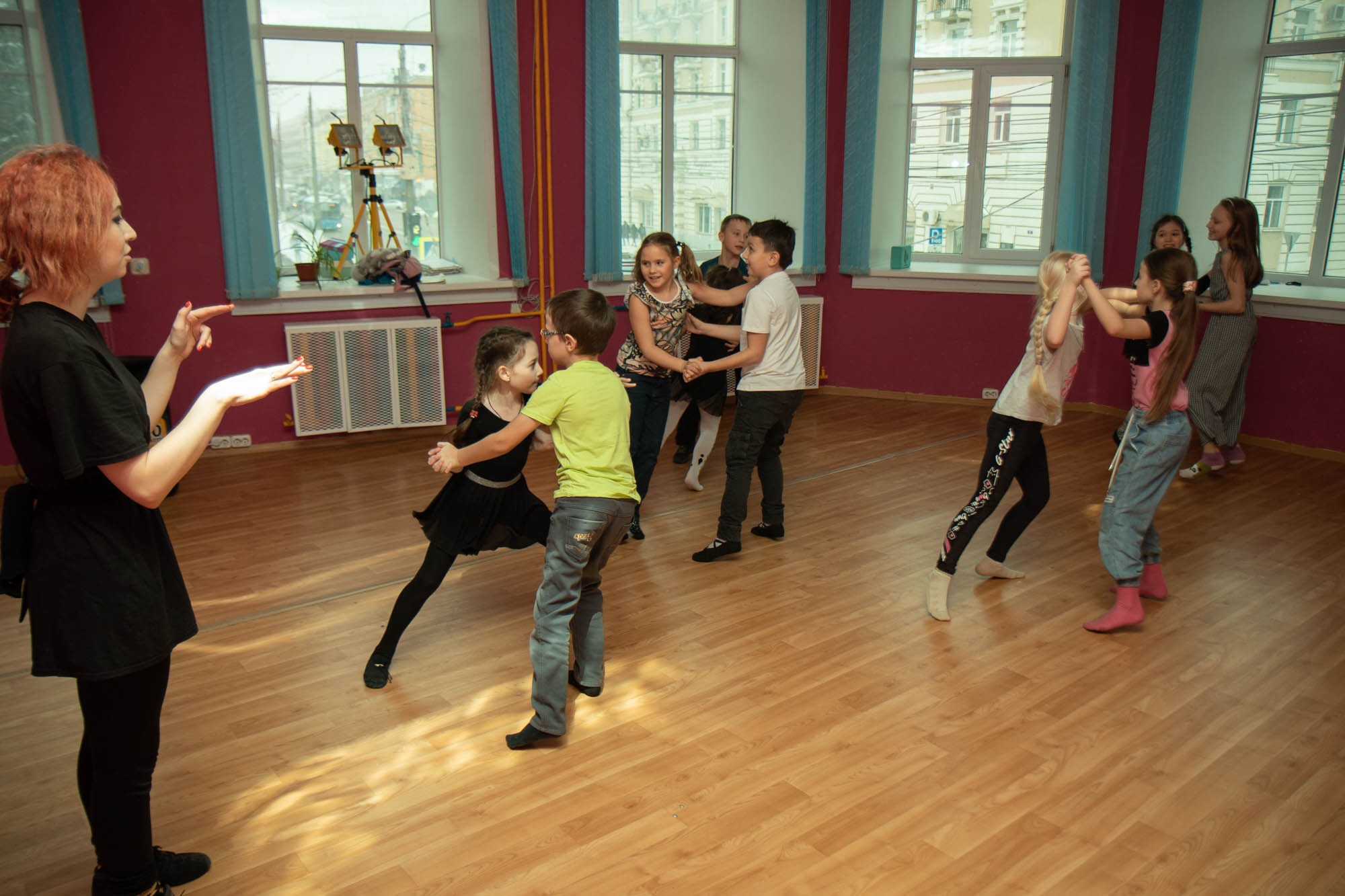 Репортажная съёмка. Детский и семейный фотограф в Твери Ольга Крестьянинова