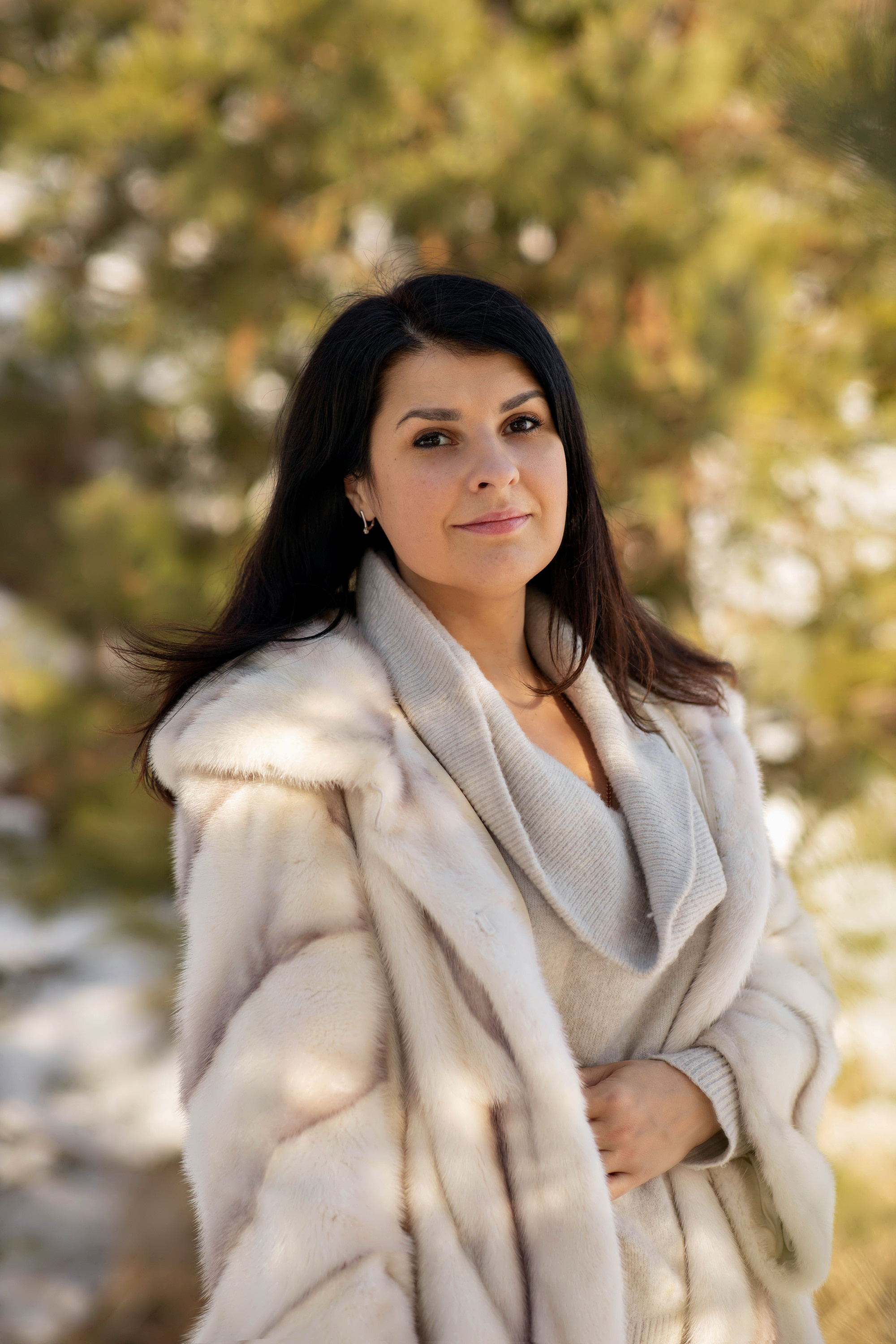 Почти весна. Детский и семейный фотограф в Твери Ольга Крестьянинова