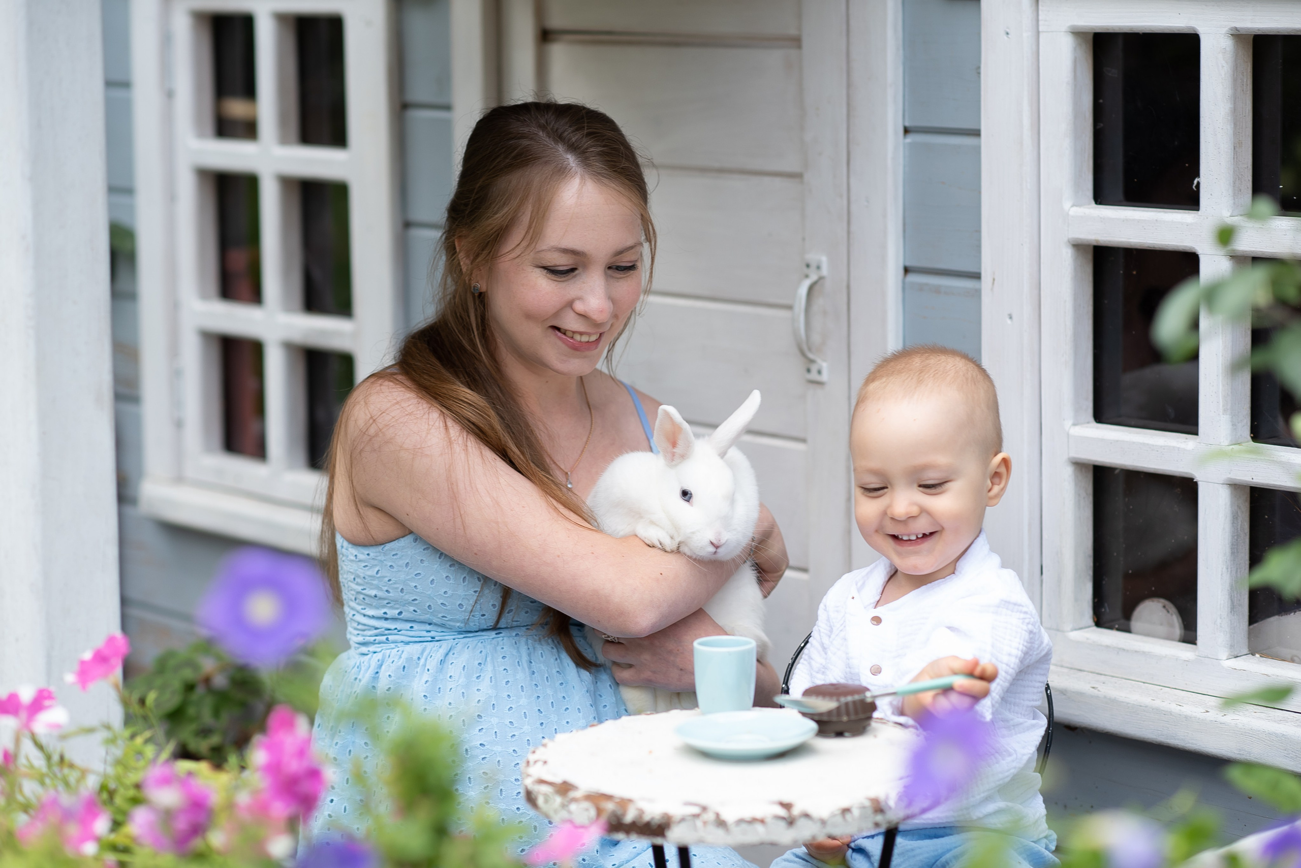 Фотостудия Лес Чудес. Фотограф Мария Усманова, Казань