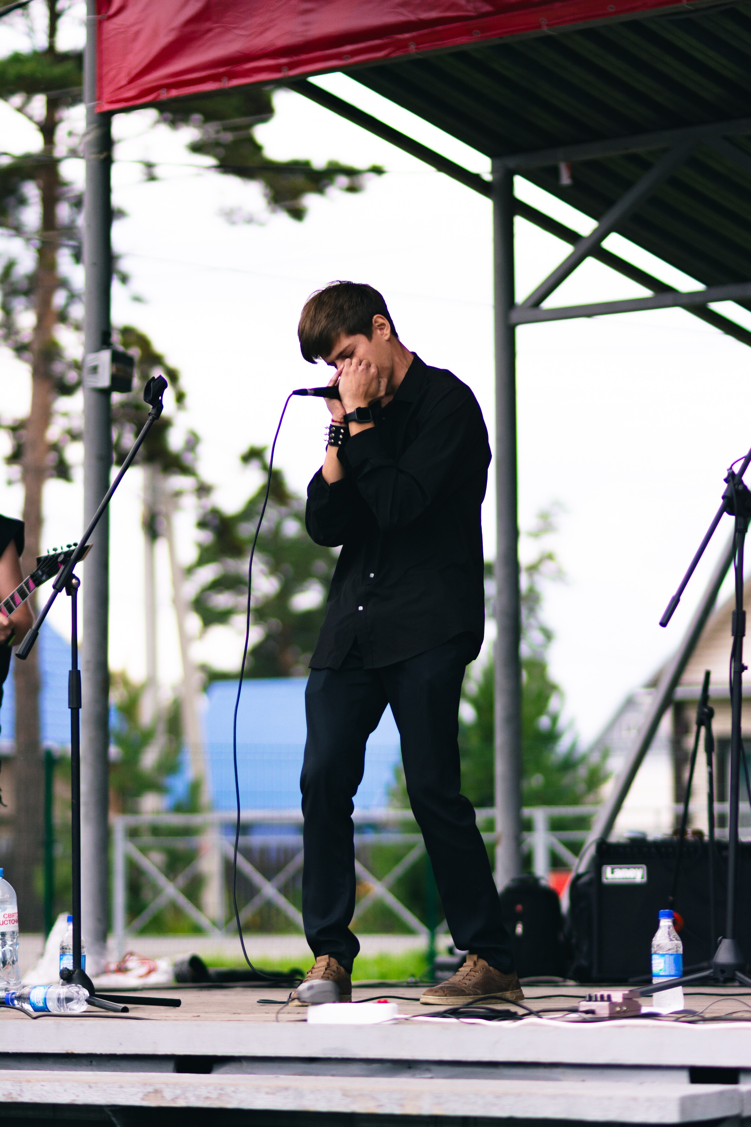 Кино на траве и ДР группы «Доктор Пепси». Алексей Маисеев | Свадебный и художественный фотограф в Новосибирске | Съемка на природе и в студии