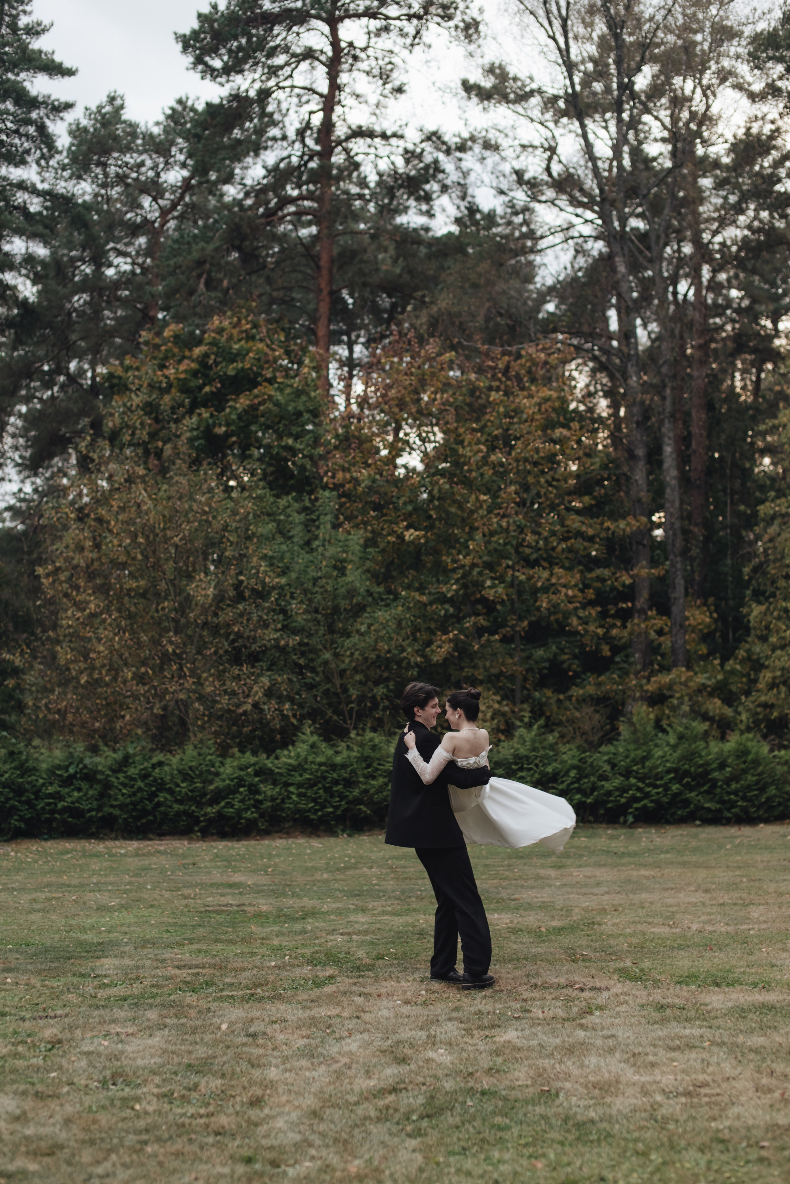 Ульяна&Артемий. Свадебный и семейный фотограф в Смоленске Печкурова Карина