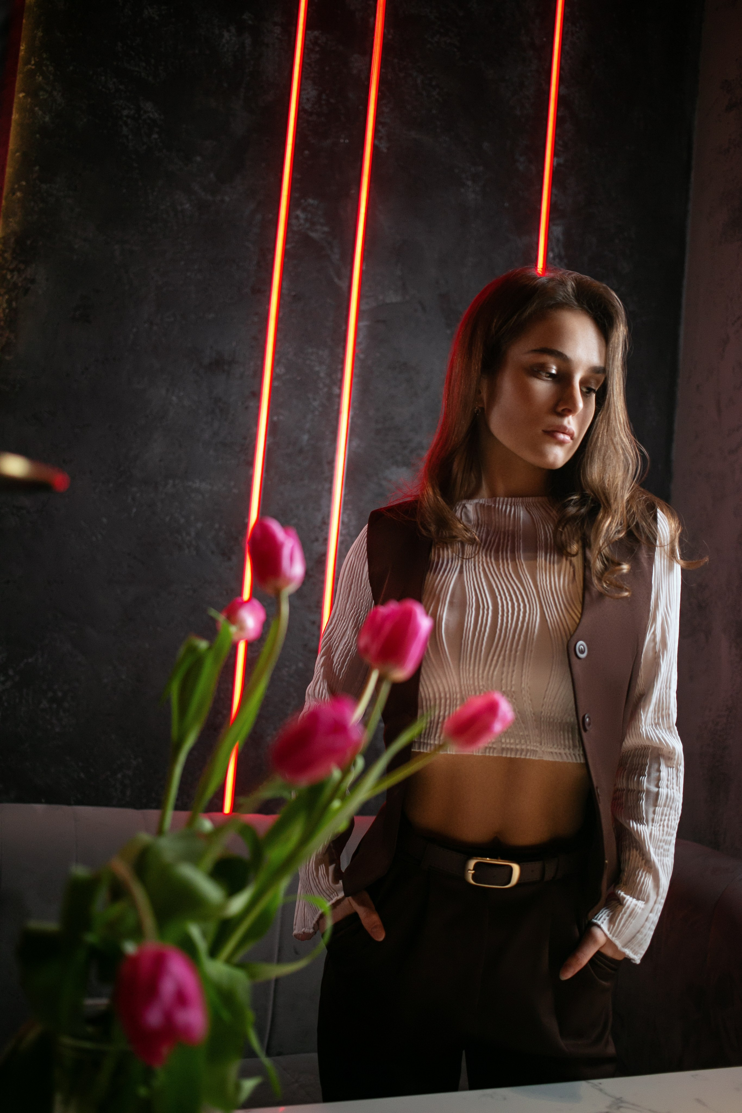 Анастасия. Фотограф и Видеограф в Москве. Олег Корушев