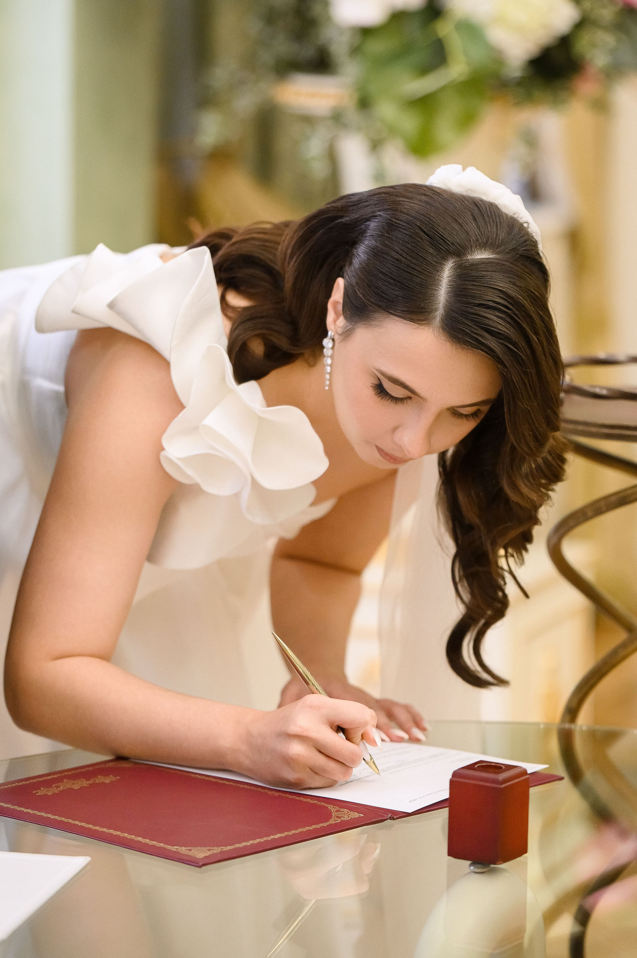 В интерьерах Green House. Евгений Нисковских — свадебный и репортажный фотограф в Тюмени