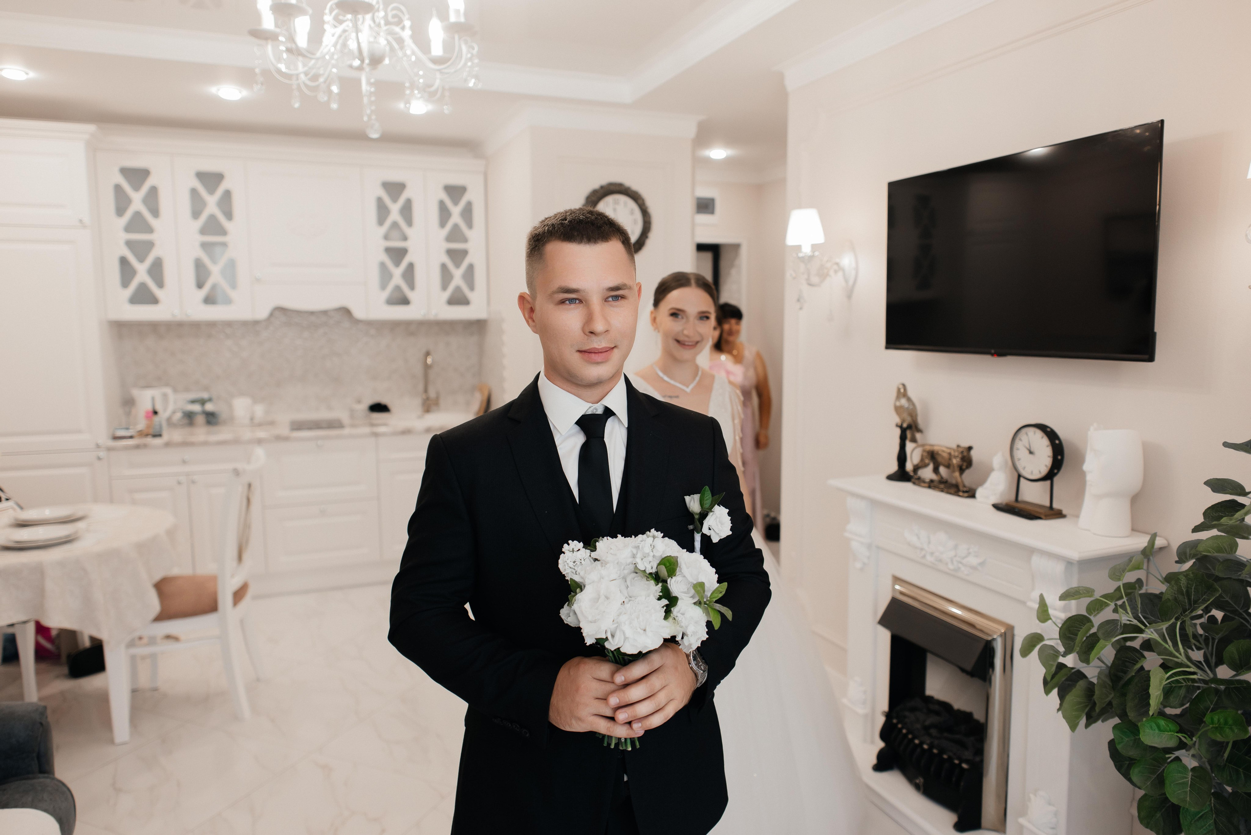 Николай и Анастасия. Свадебный и семейный фотограф Яна Стражева. Волгоград, Москва