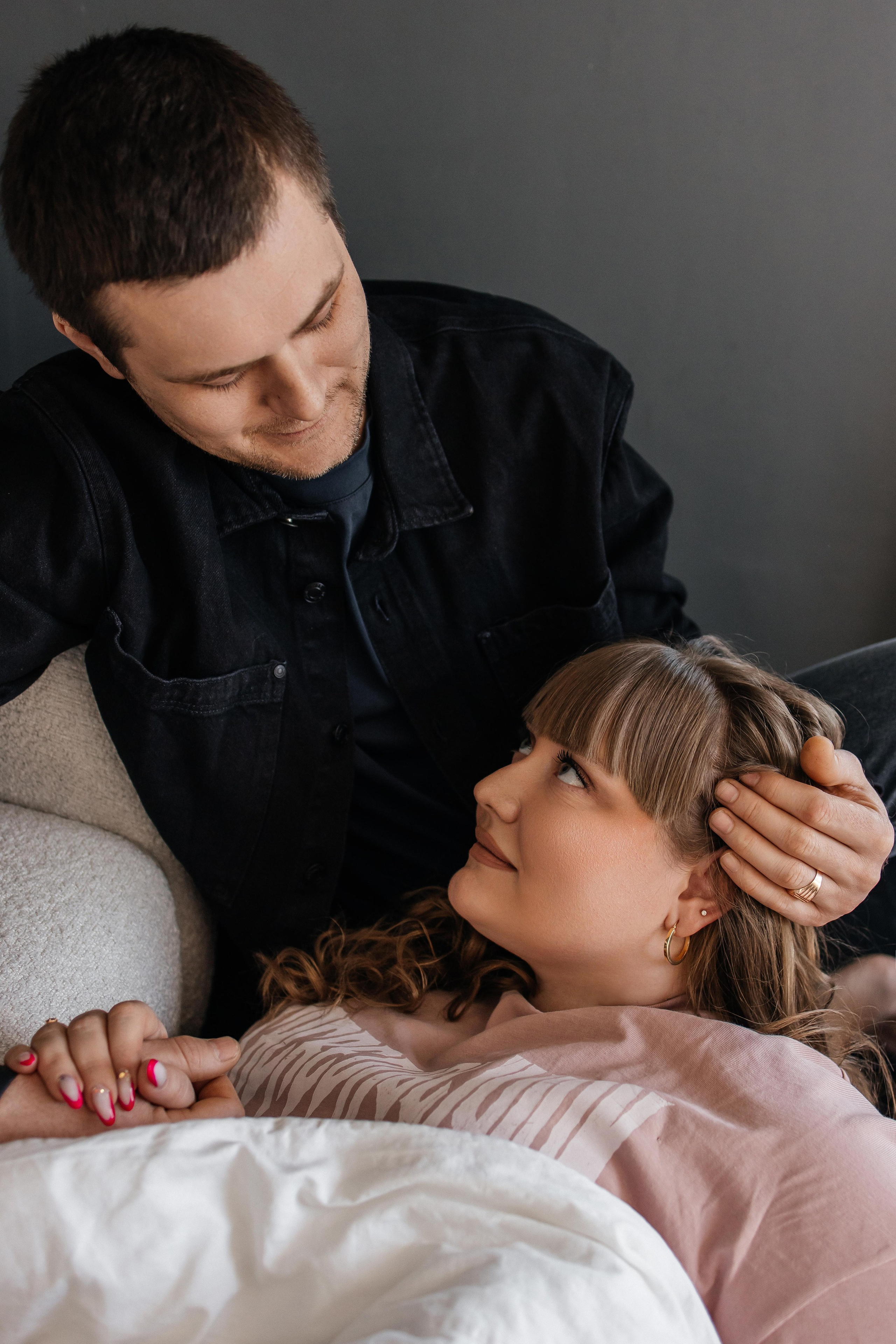 Дарья и Илья. Свадебный и семейный фотограф Яна Стражева. Волгоград, Москва
