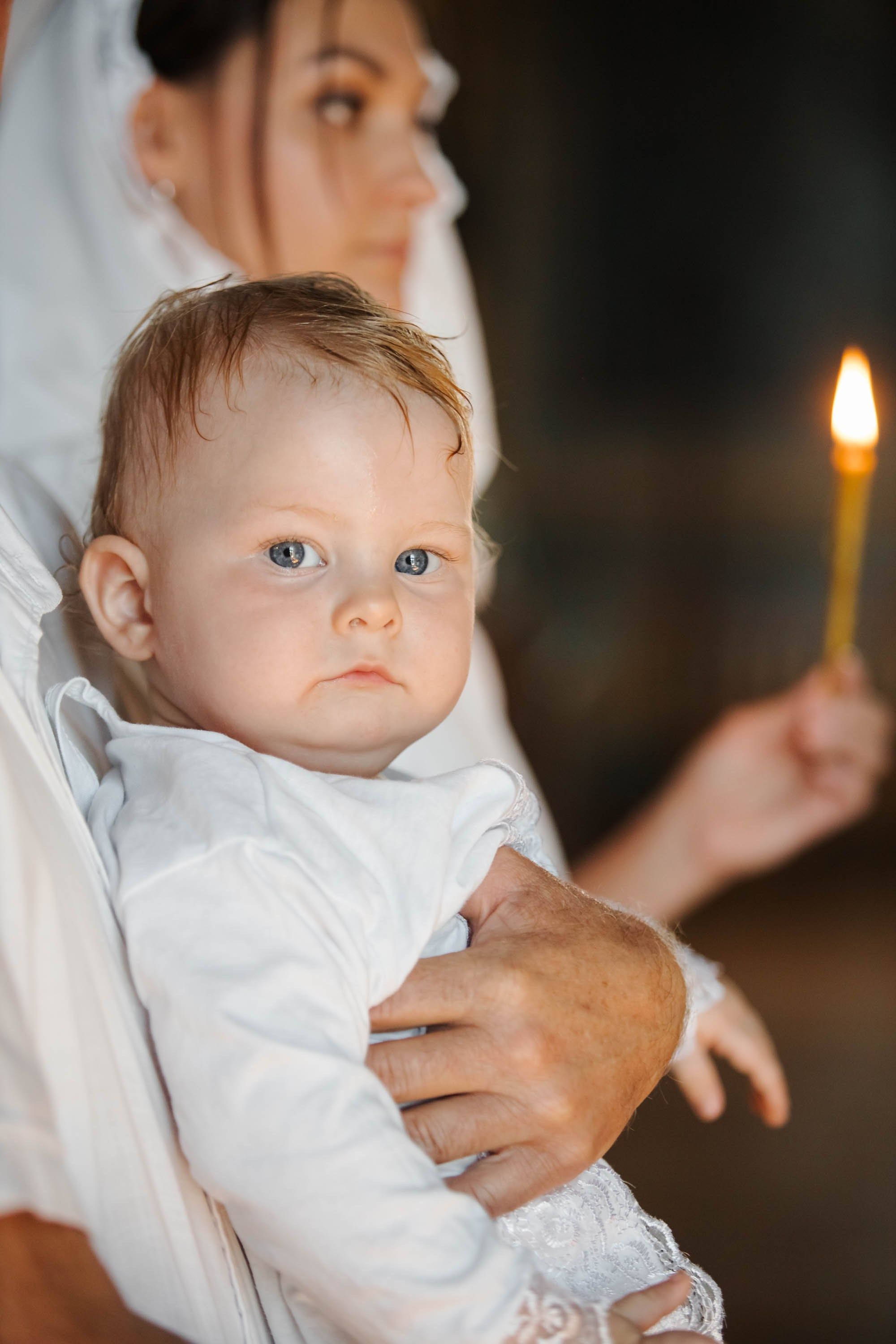 Крещение Никиты. Маргарита Рубцова свадебный фотограф Тольятти