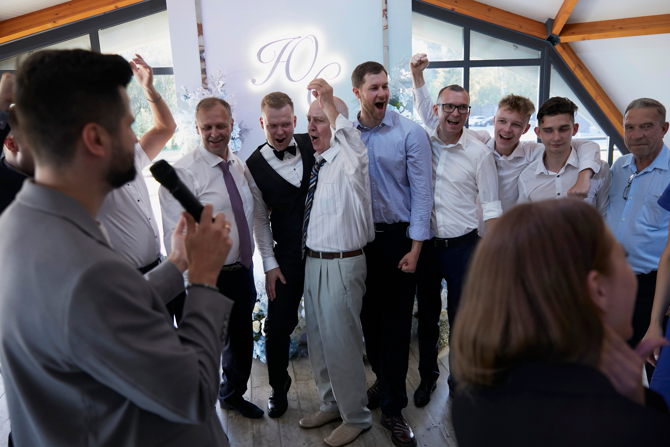 Yriy & Svetlana | Russia, Moscow region. Свадебный фотограф