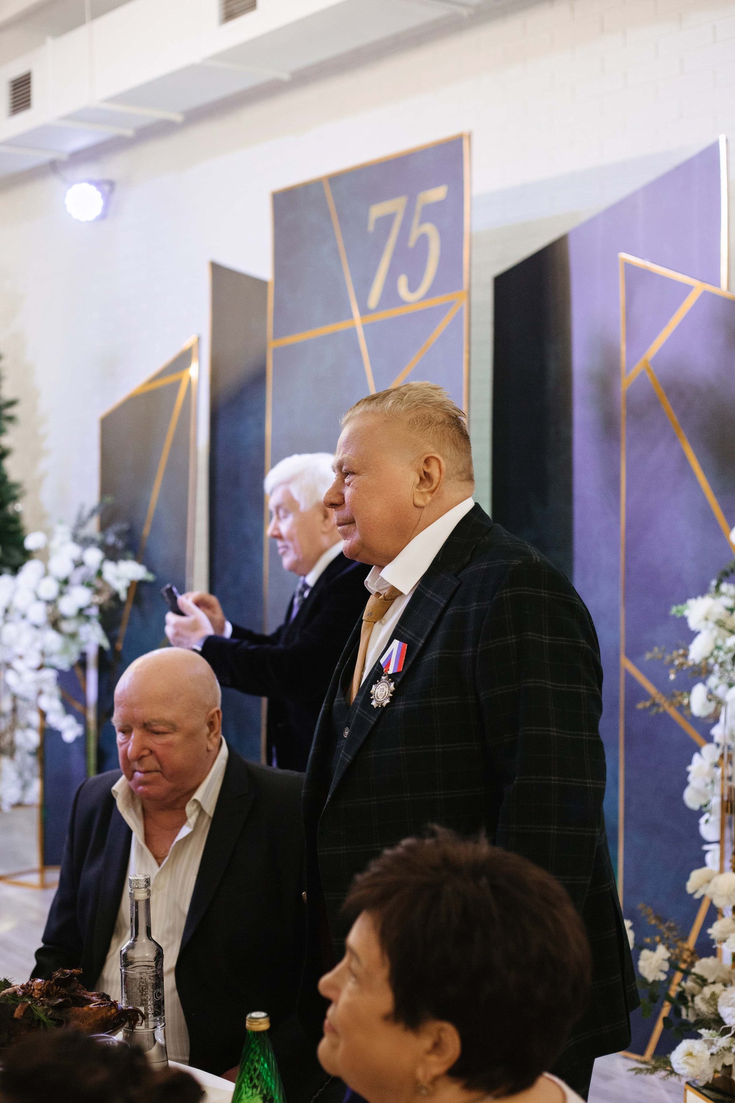 75 лет!. Фотограф в Волгограде и Москве | Анастасия Лаврова