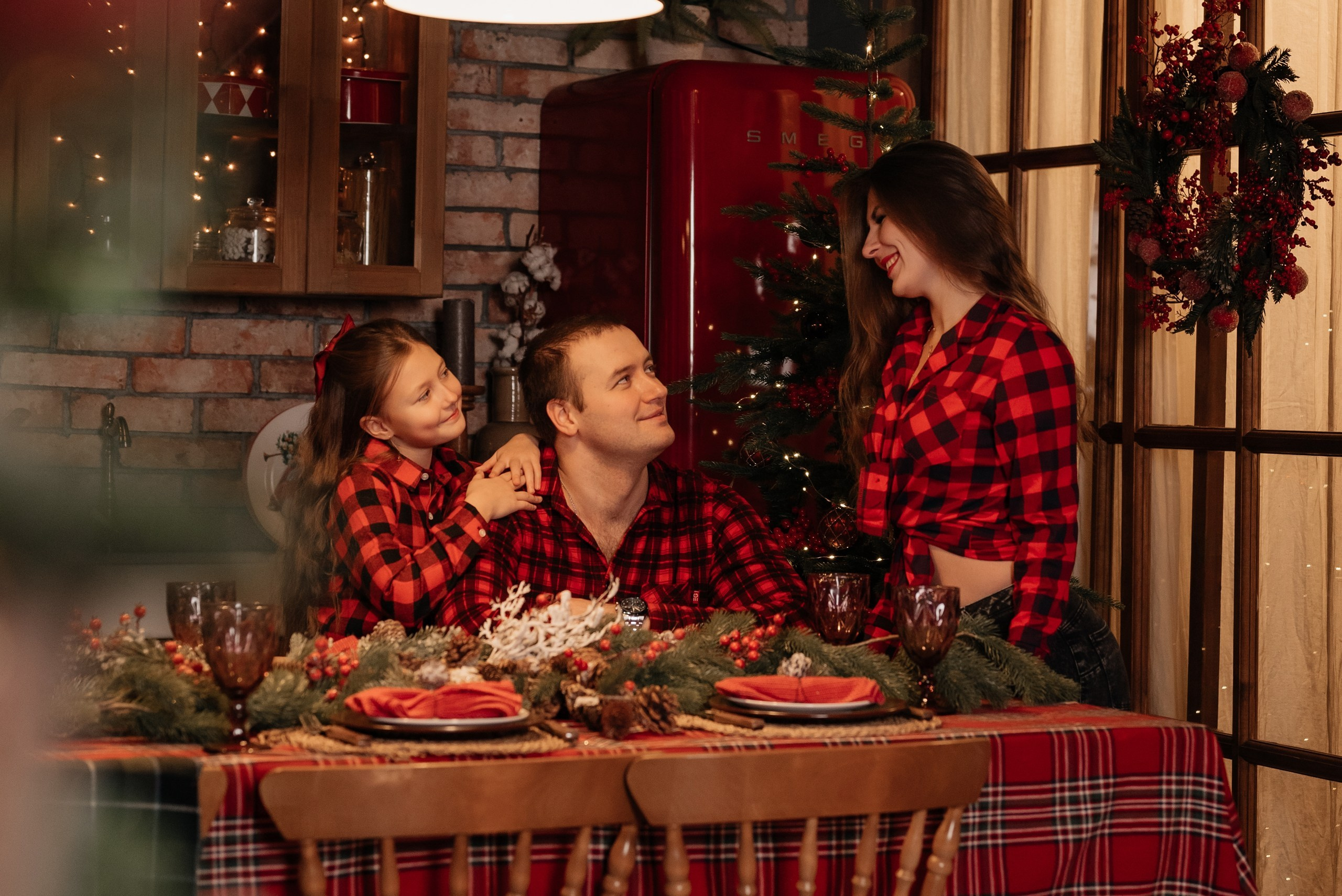 Маргарита, Александр и Алёна. Свадебный и семейный фотограф Юлия Чернобай | Подольск, Москва, Московская область