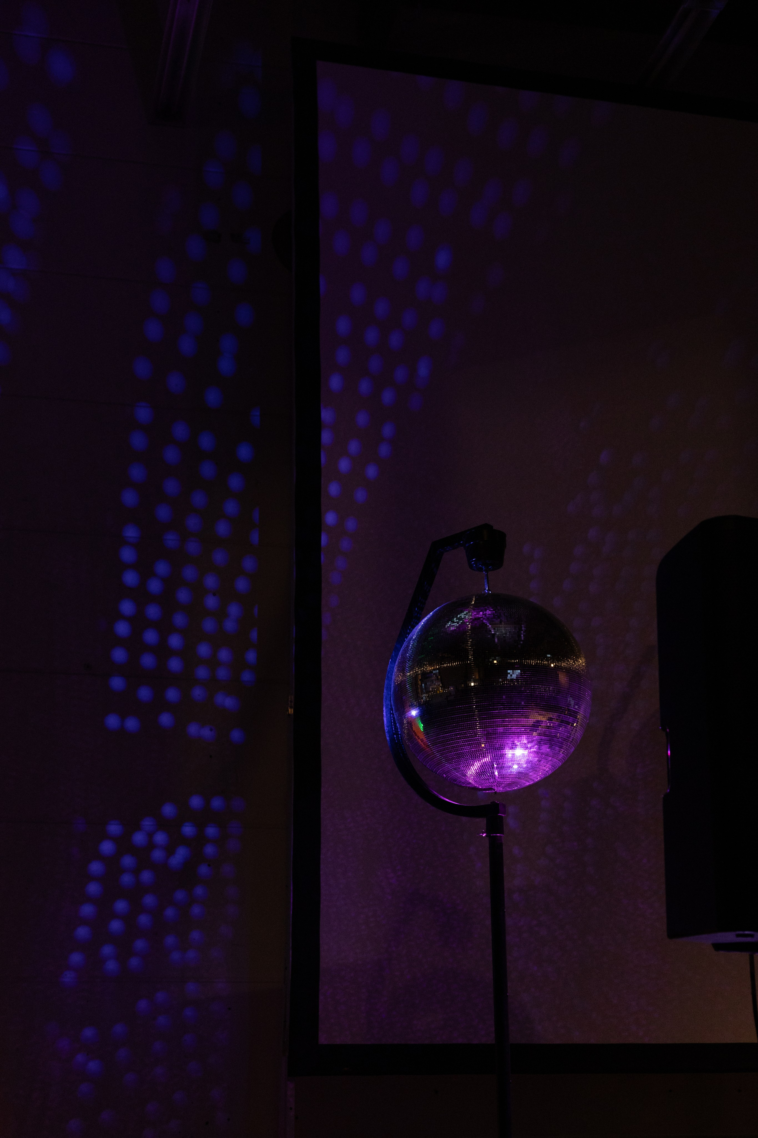 Berlin, music festival. Magic photos