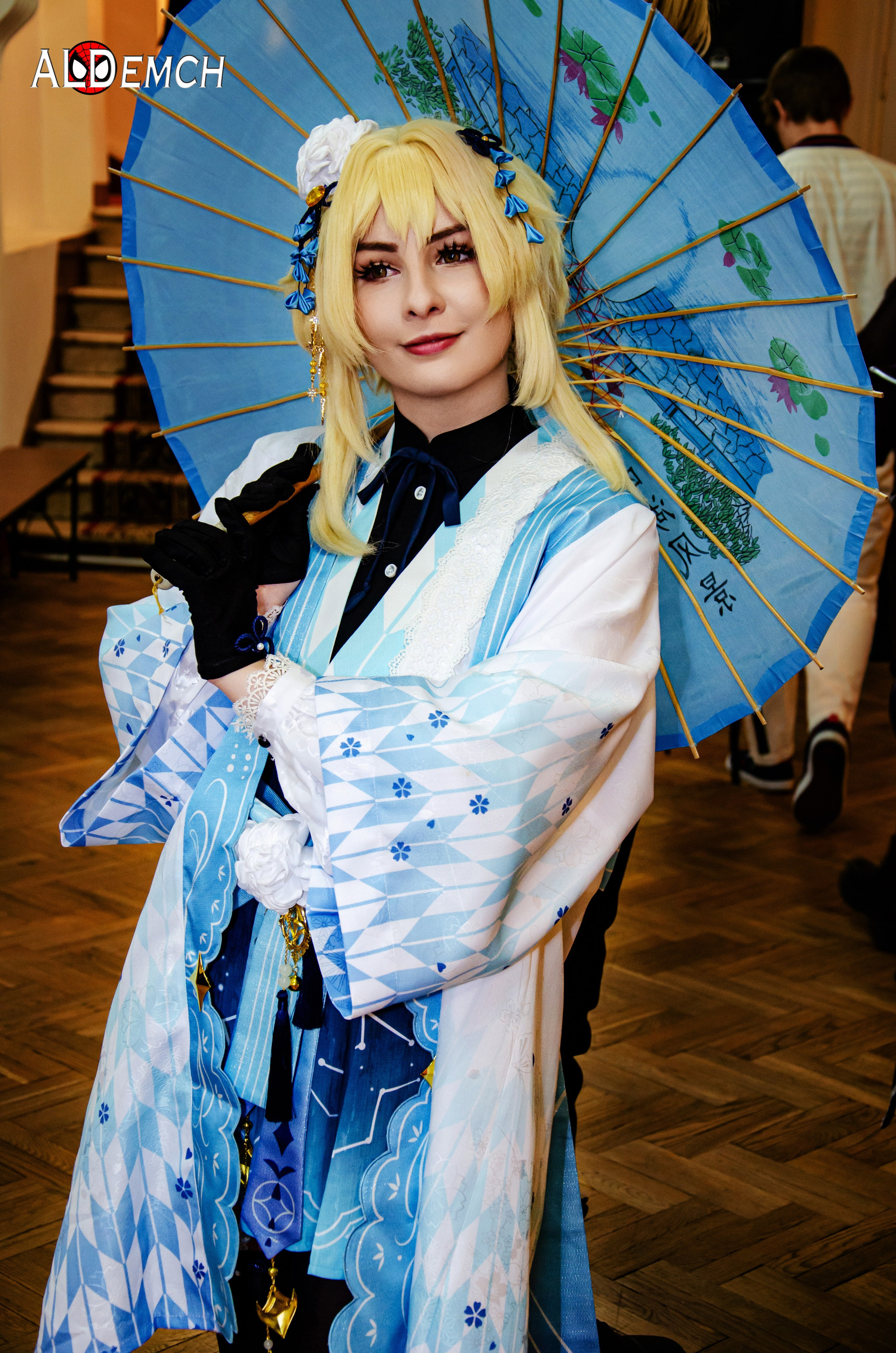 Косплей фото AnyFair, Never Party, AnyWay Fest Mk, UnityCon