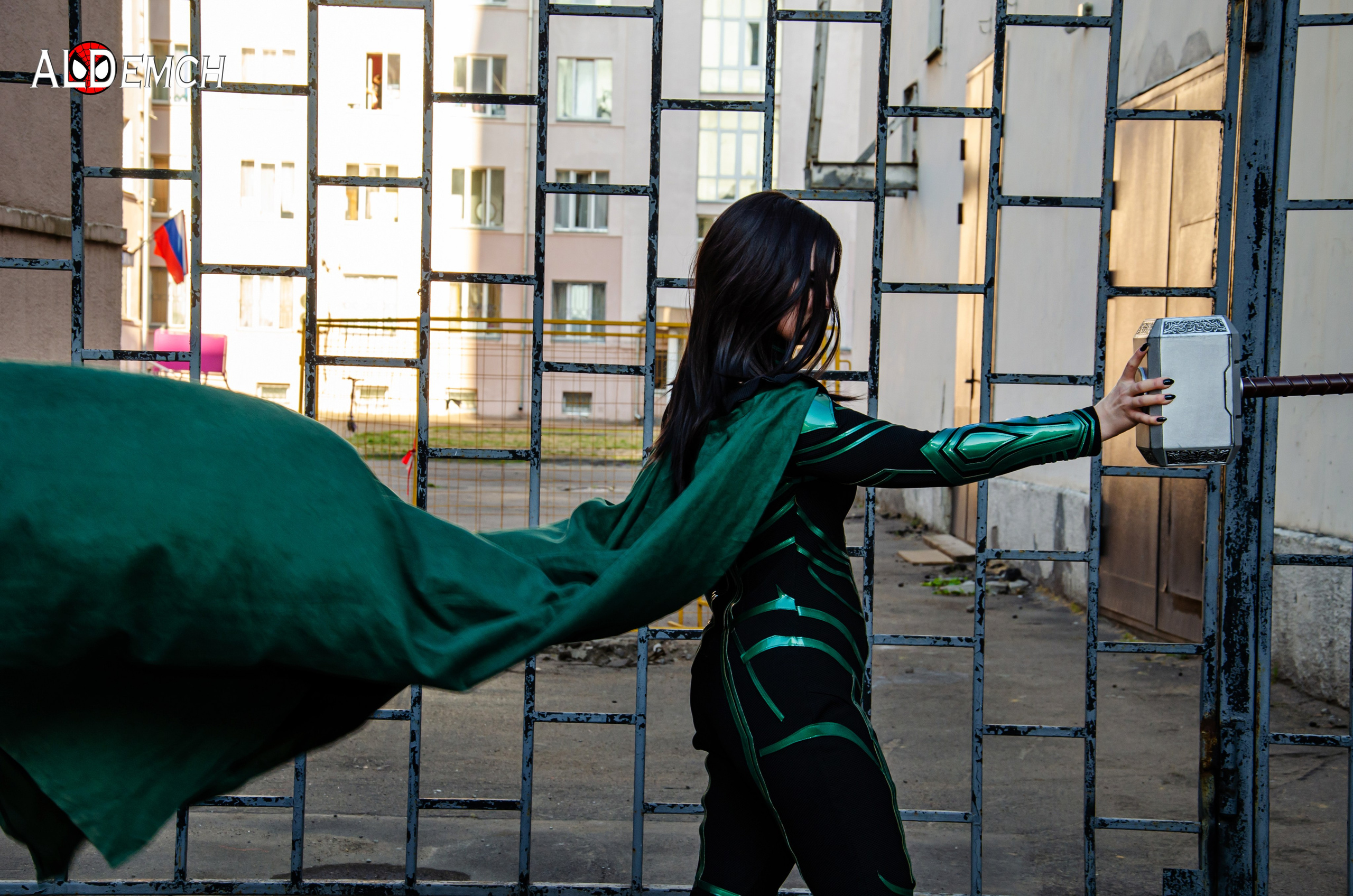 Косплей фото AnyFair, Never Party, AnyWay Fest Mk, UnityCon