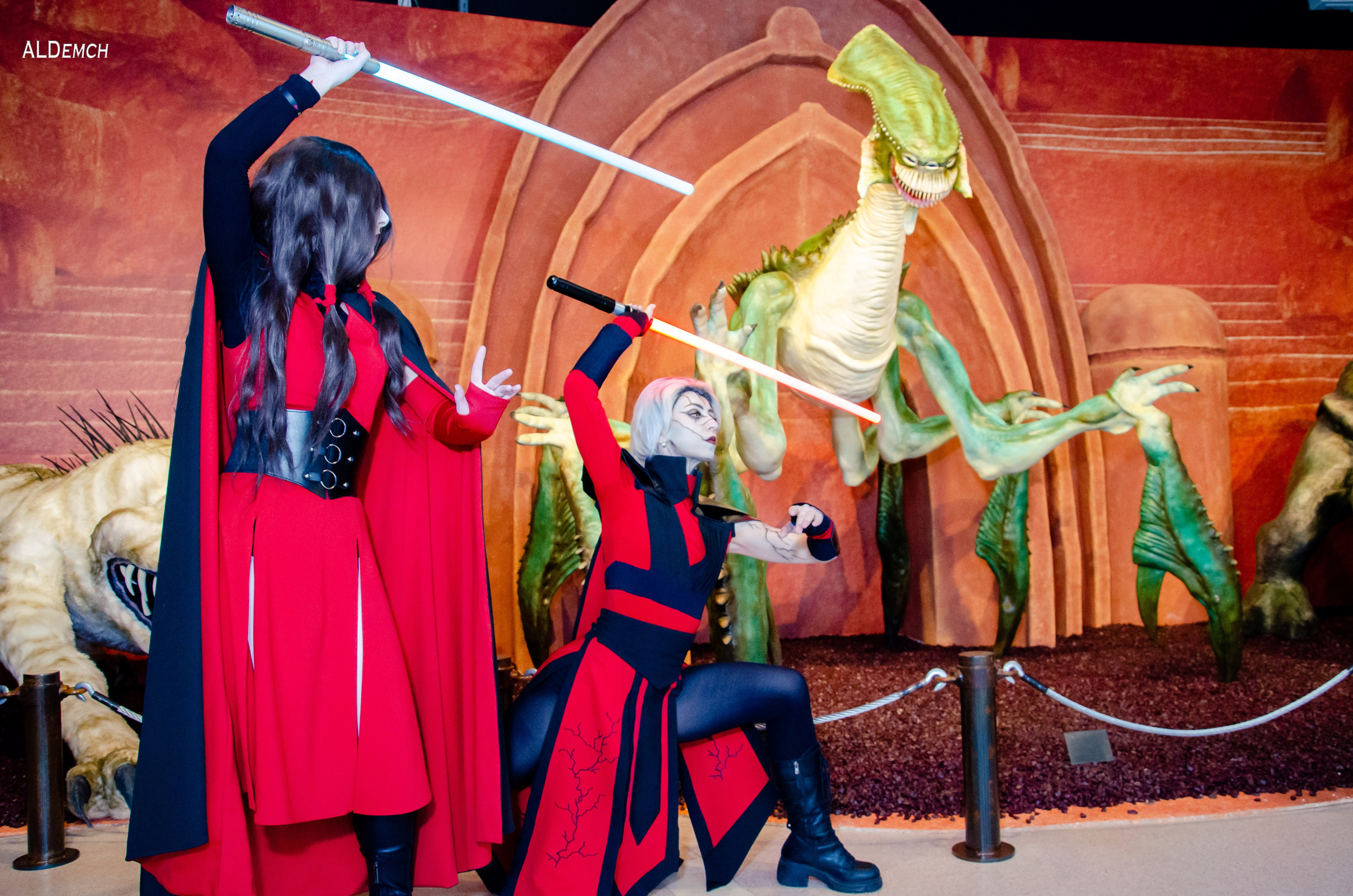 Звёздные войны картинки персонажей и косплей фото в Москве